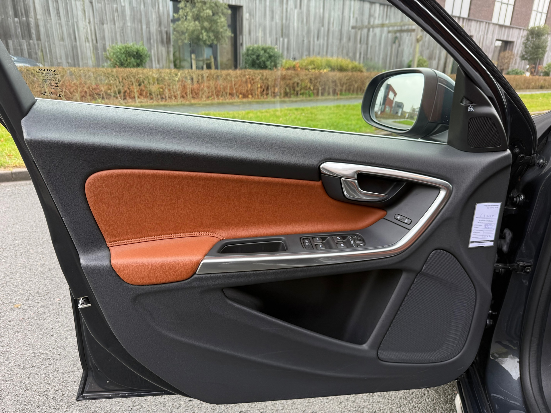 Foto van Volvo V60 Twin Engine