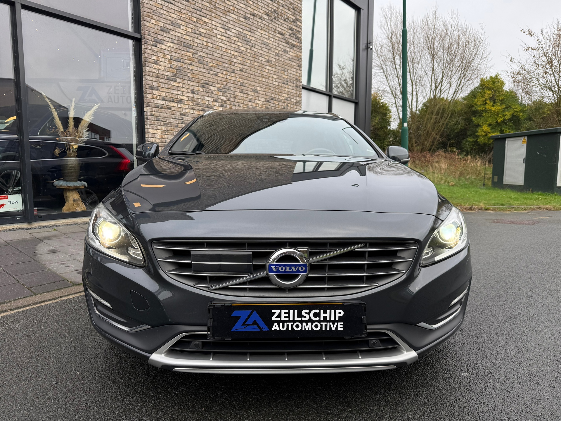Foto van Volvo V60 Twin Engine