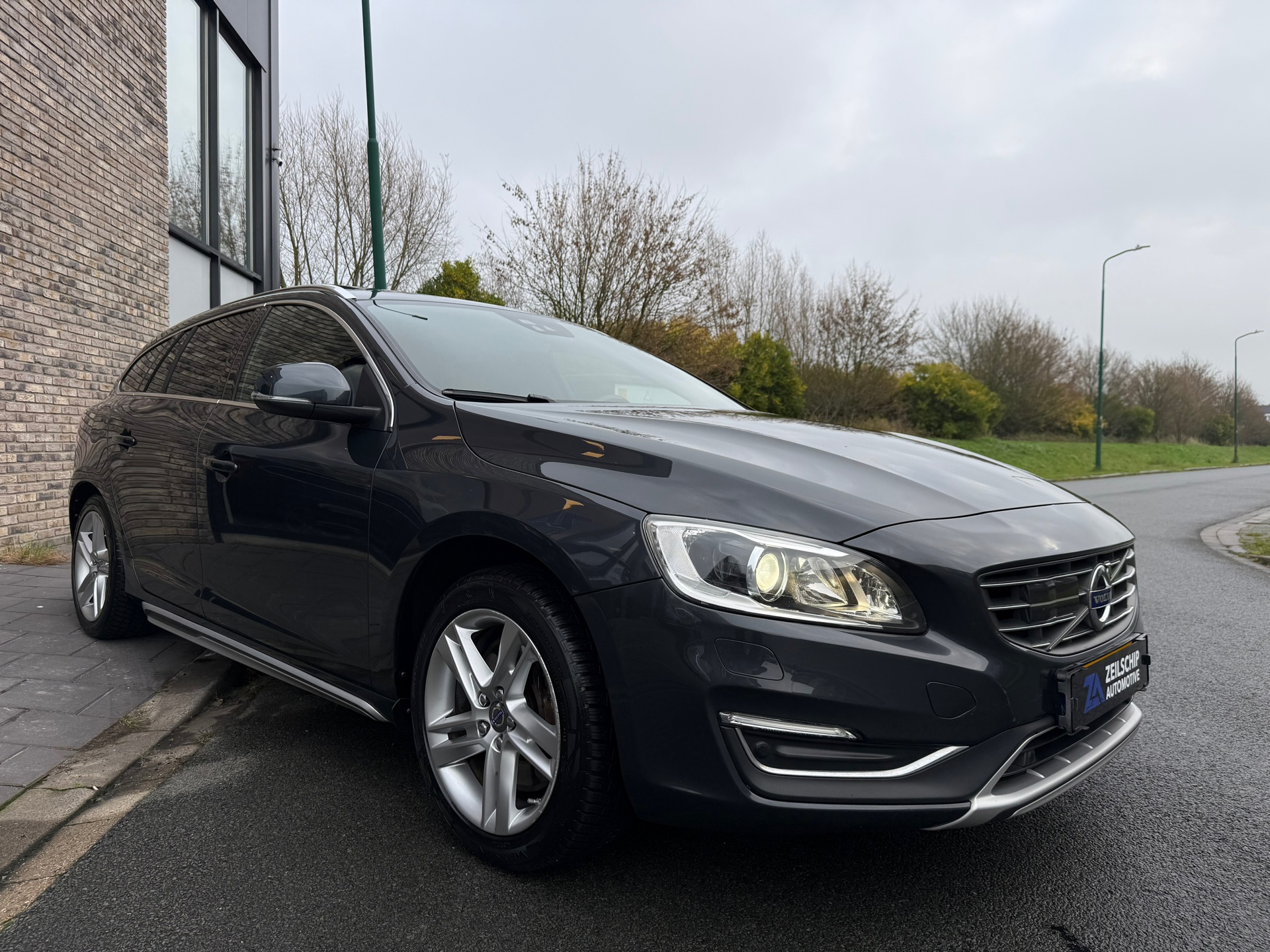 Foto van Volvo V60 Twin Engine