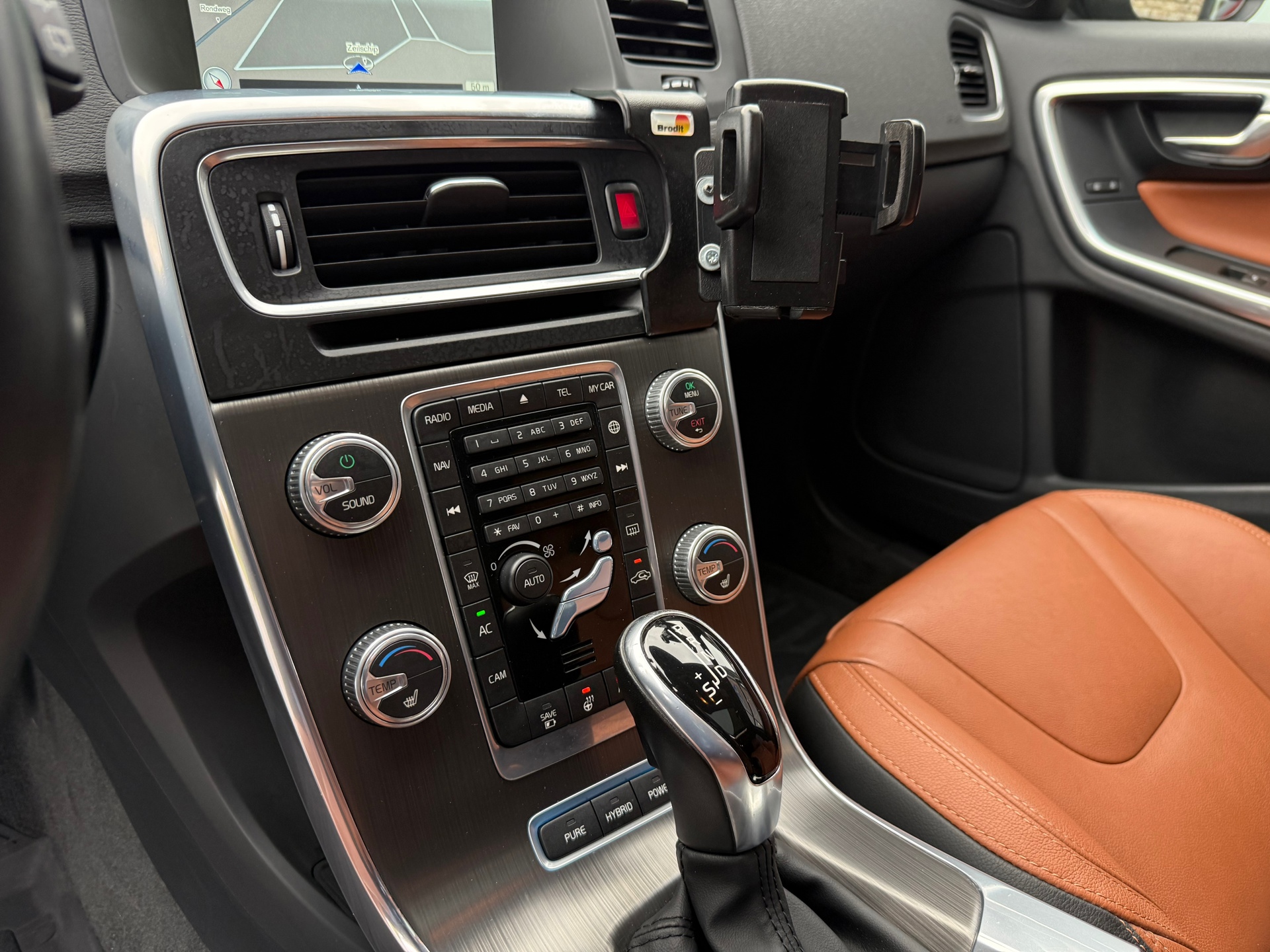 Foto van Volvo V60 Twin Engine