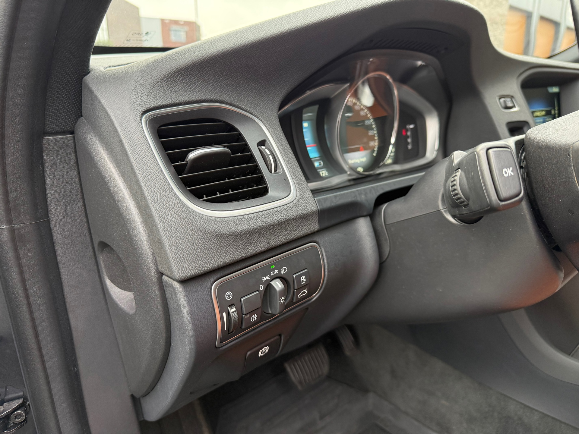 Foto van Volvo V60 Twin Engine