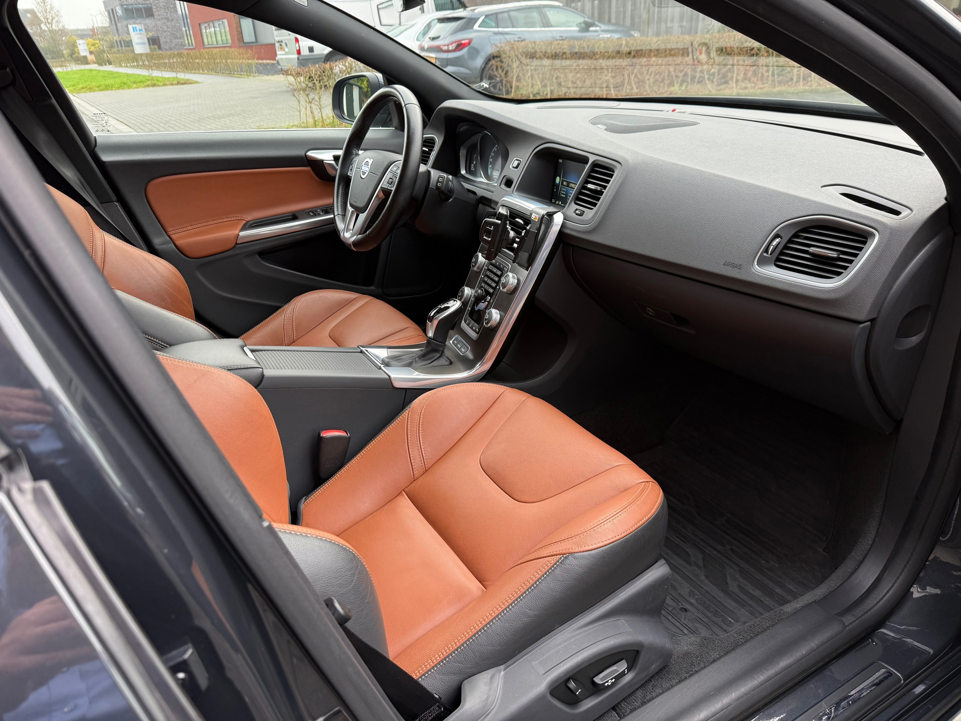 Foto van Volvo V60 Twin Engine