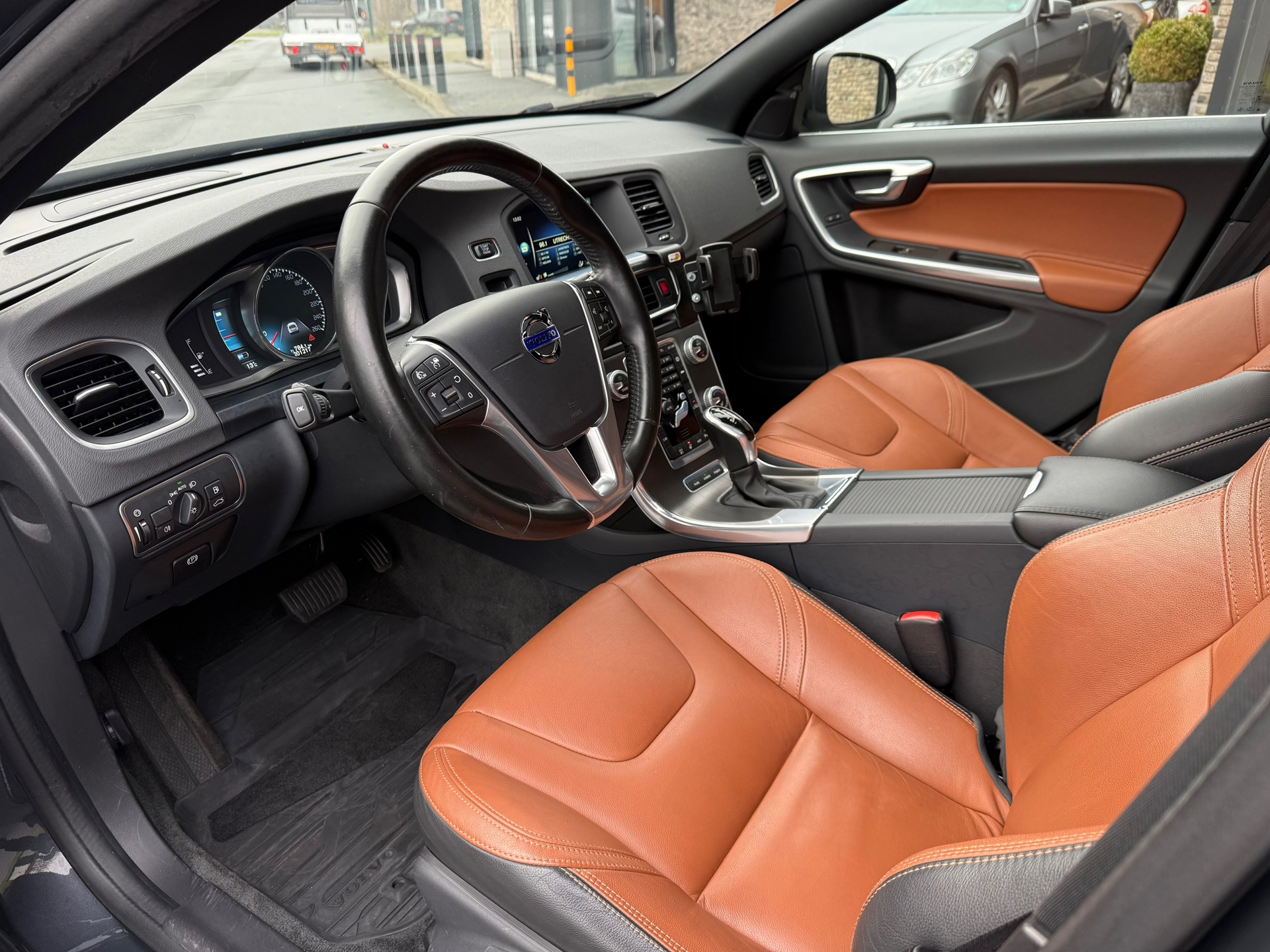 Foto van Volvo V60 Twin Engine