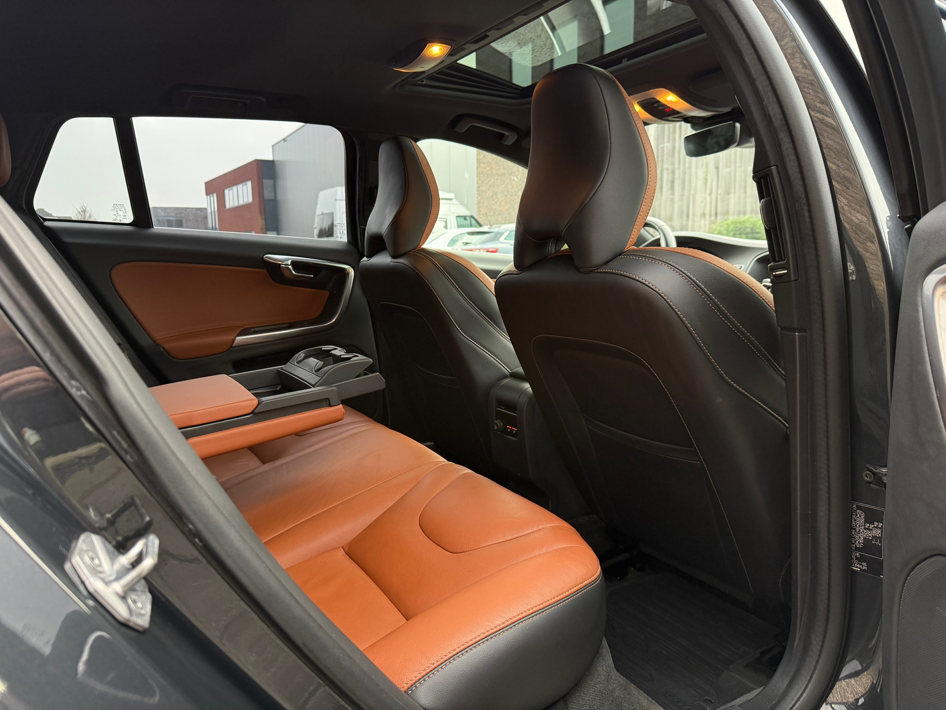Foto van Volvo V60 Twin Engine