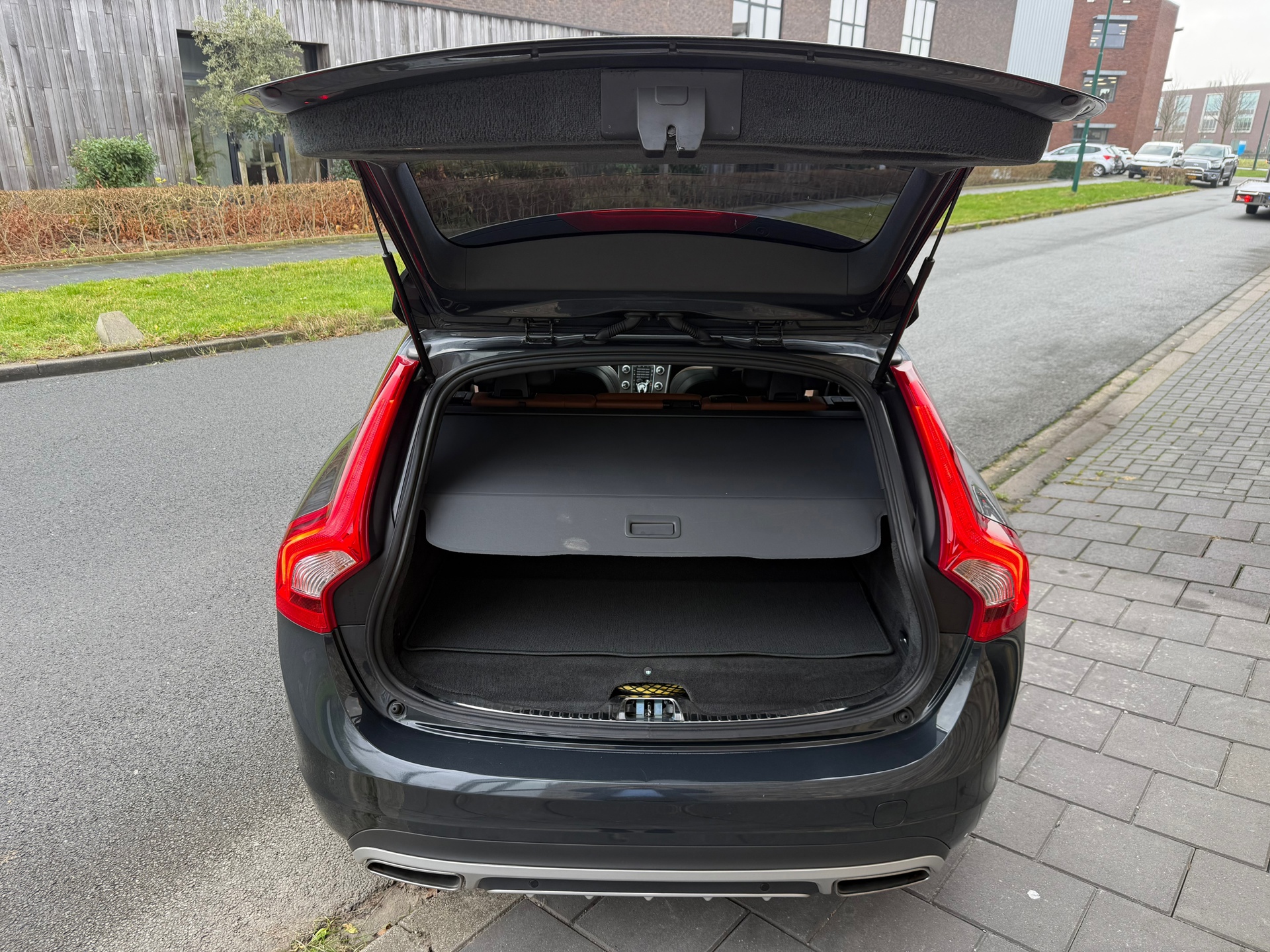 Foto van Volvo V60 Twin Engine