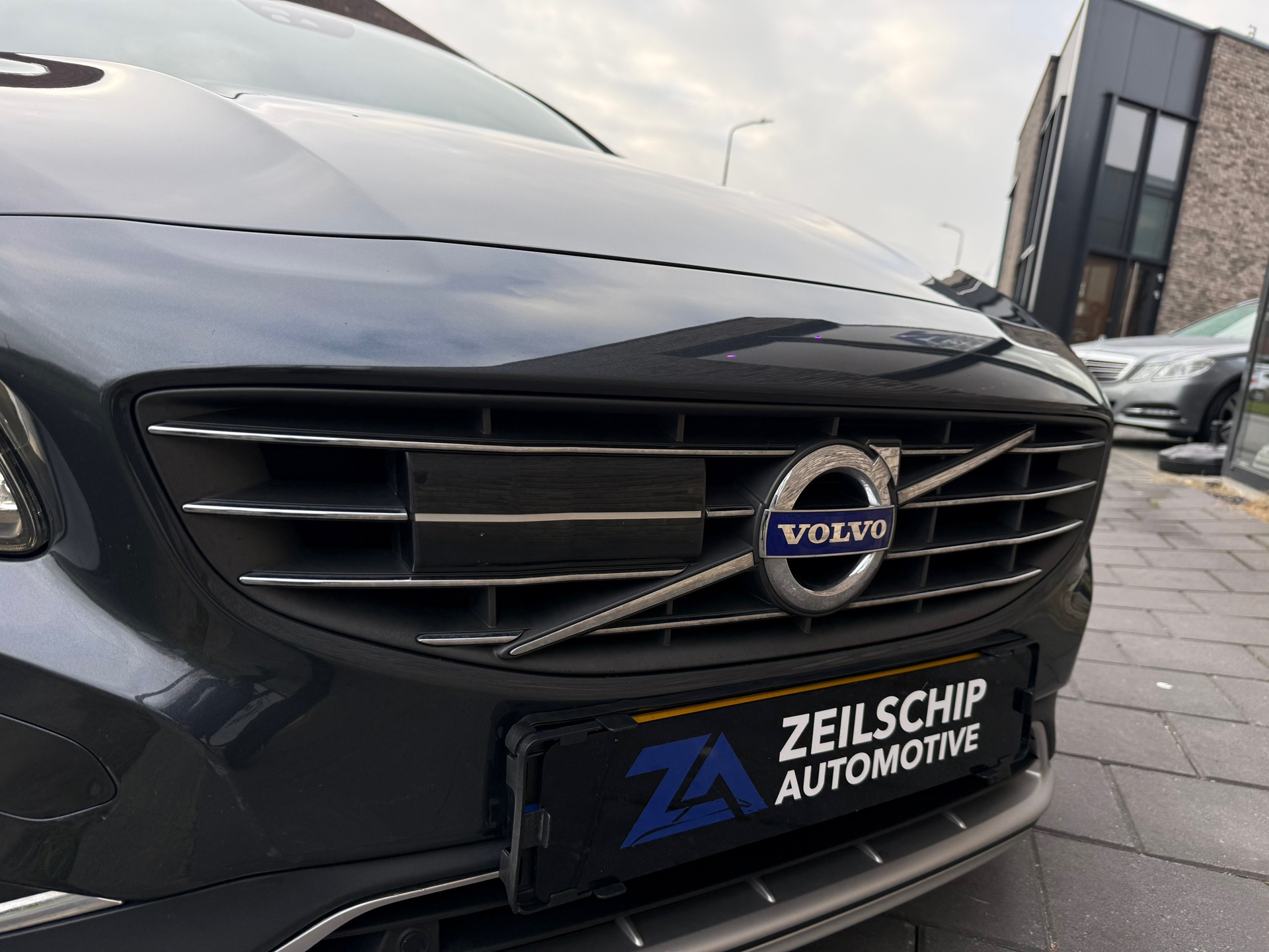 Foto van Volvo V60 Twin Engine