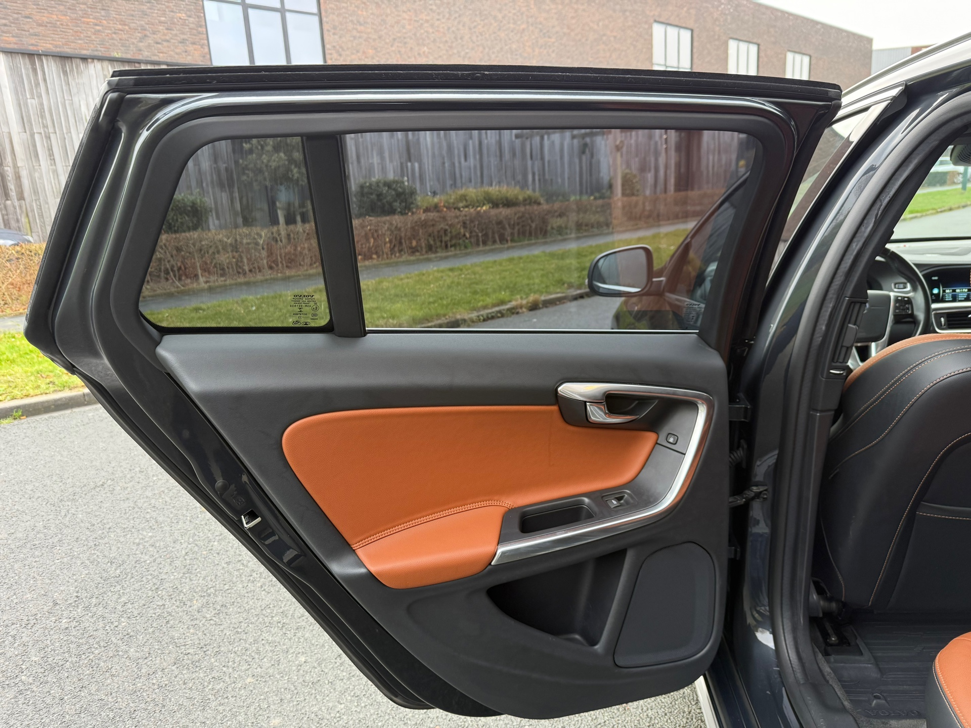 Foto van Volvo V60 Twin Engine