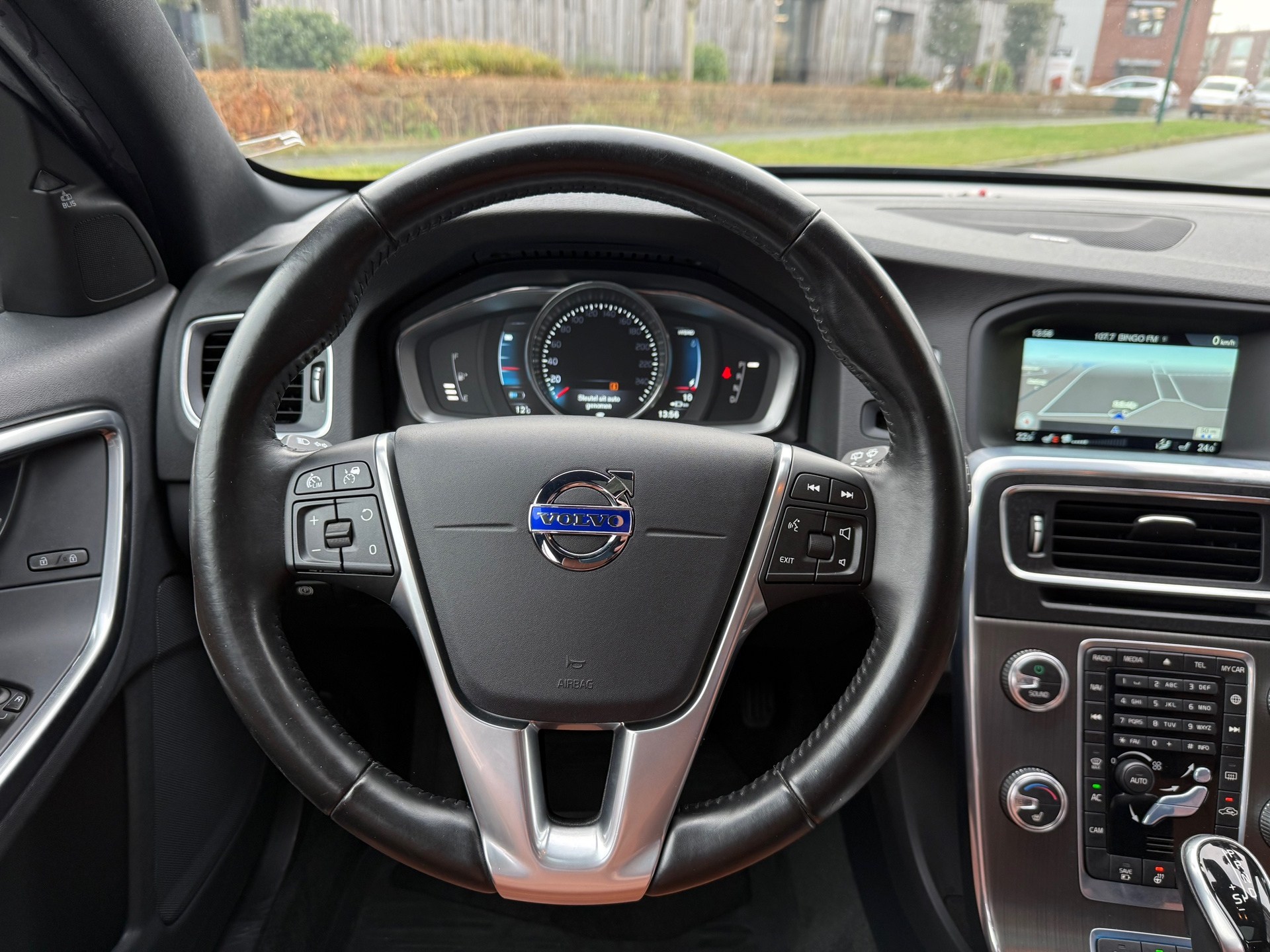 Foto van Volvo V60 Twin Engine