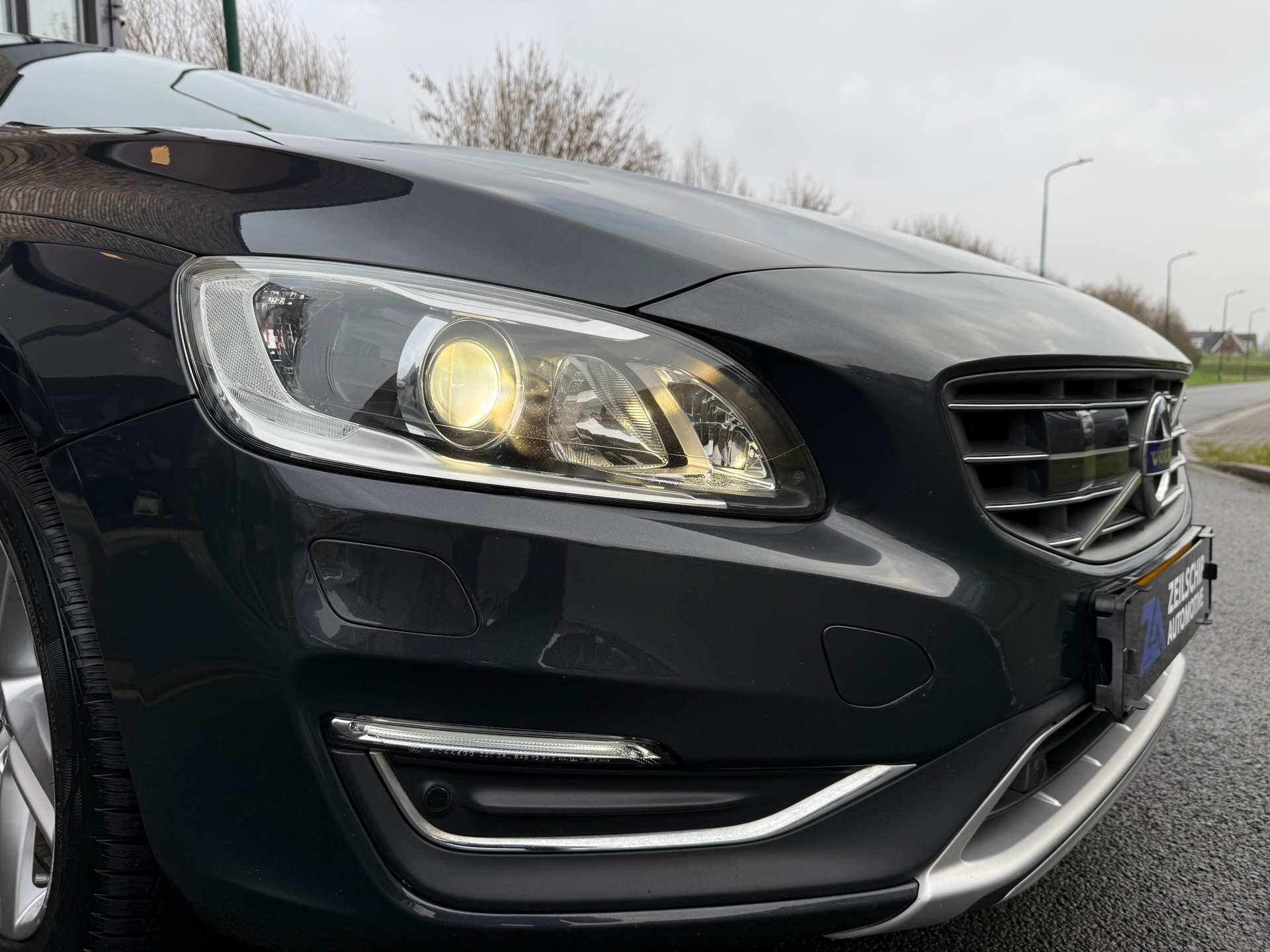 Foto van Volvo V60 Twin Engine