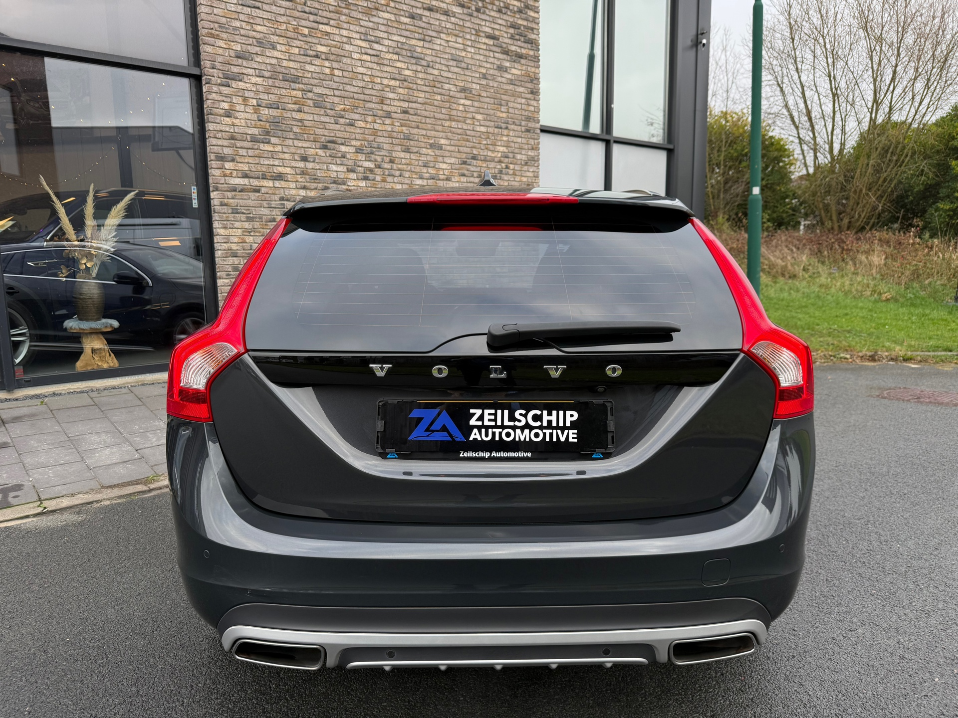 Foto van Volvo V60 Twin Engine