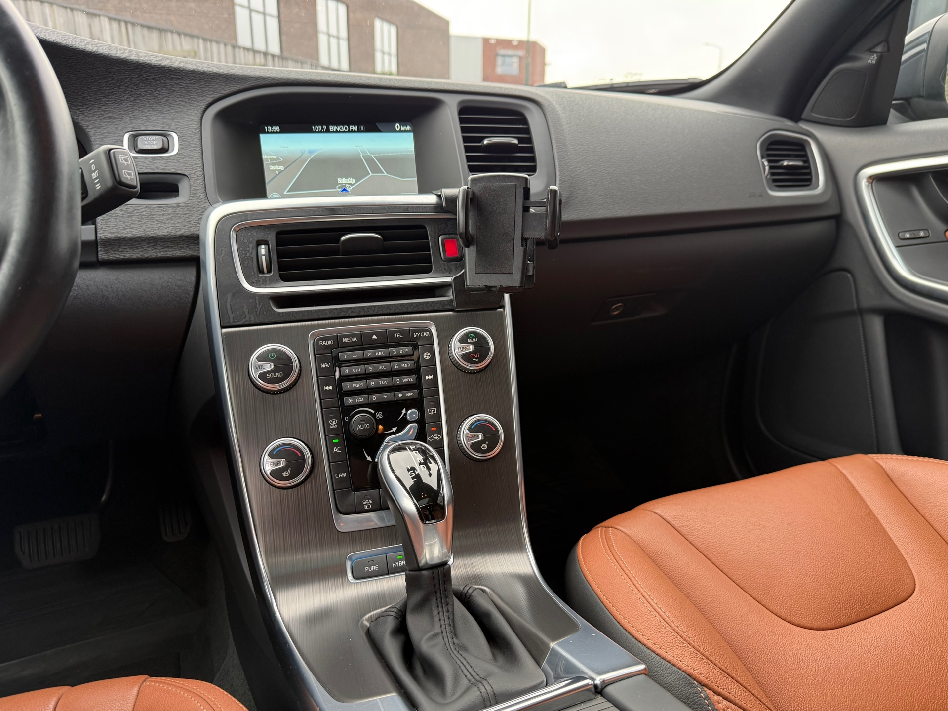 Foto van Volvo V60 Twin Engine