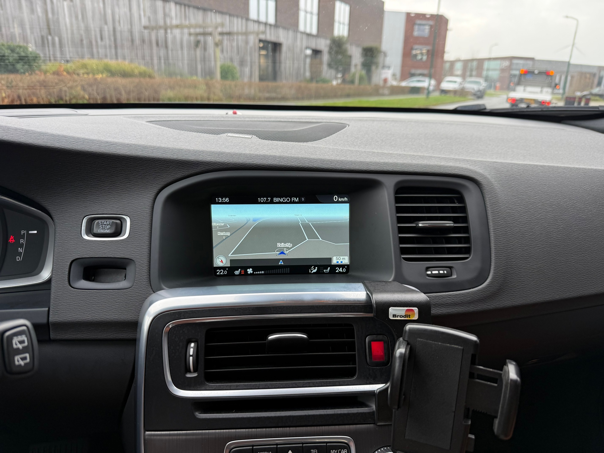 Foto van Volvo V60 Twin Engine