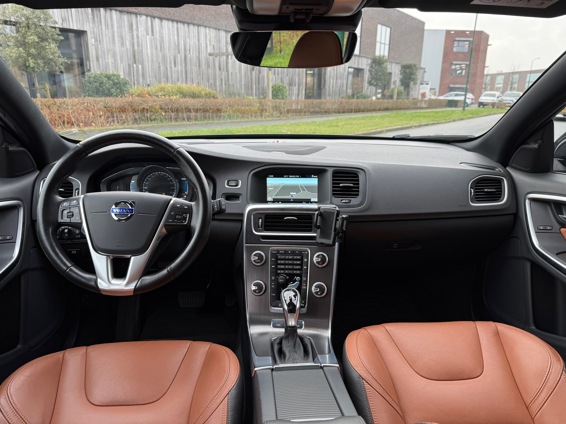 Foto van Volvo V60 Twin Engine