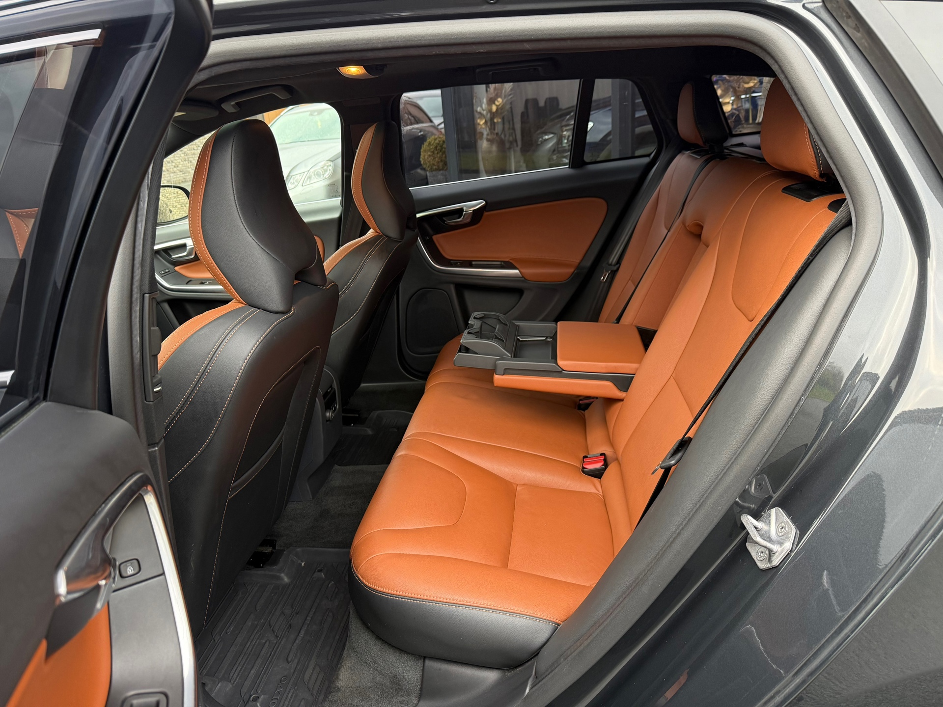 Foto van Volvo V60 Twin Engine