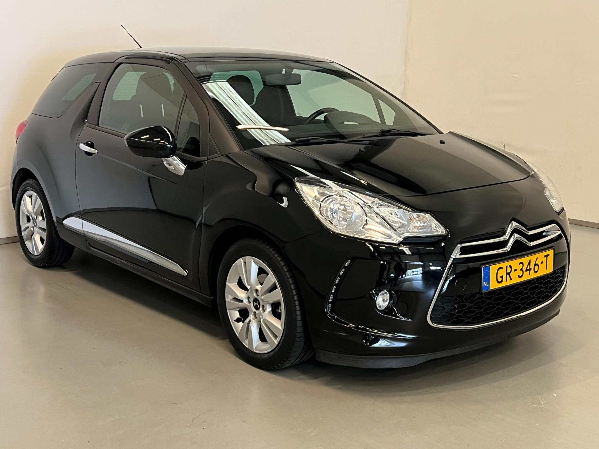 Foto van DS DS 3