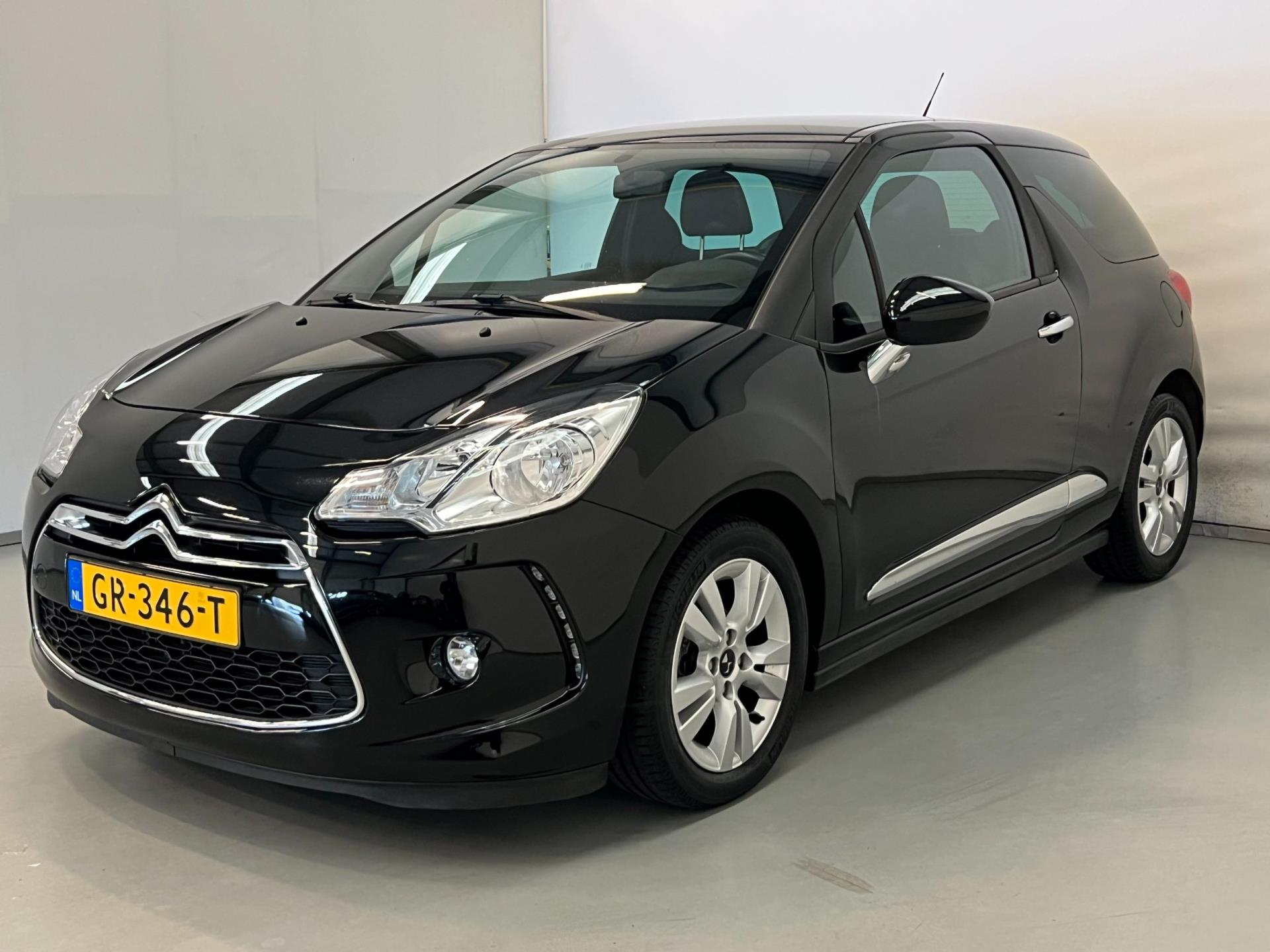Foto van DS DS 3