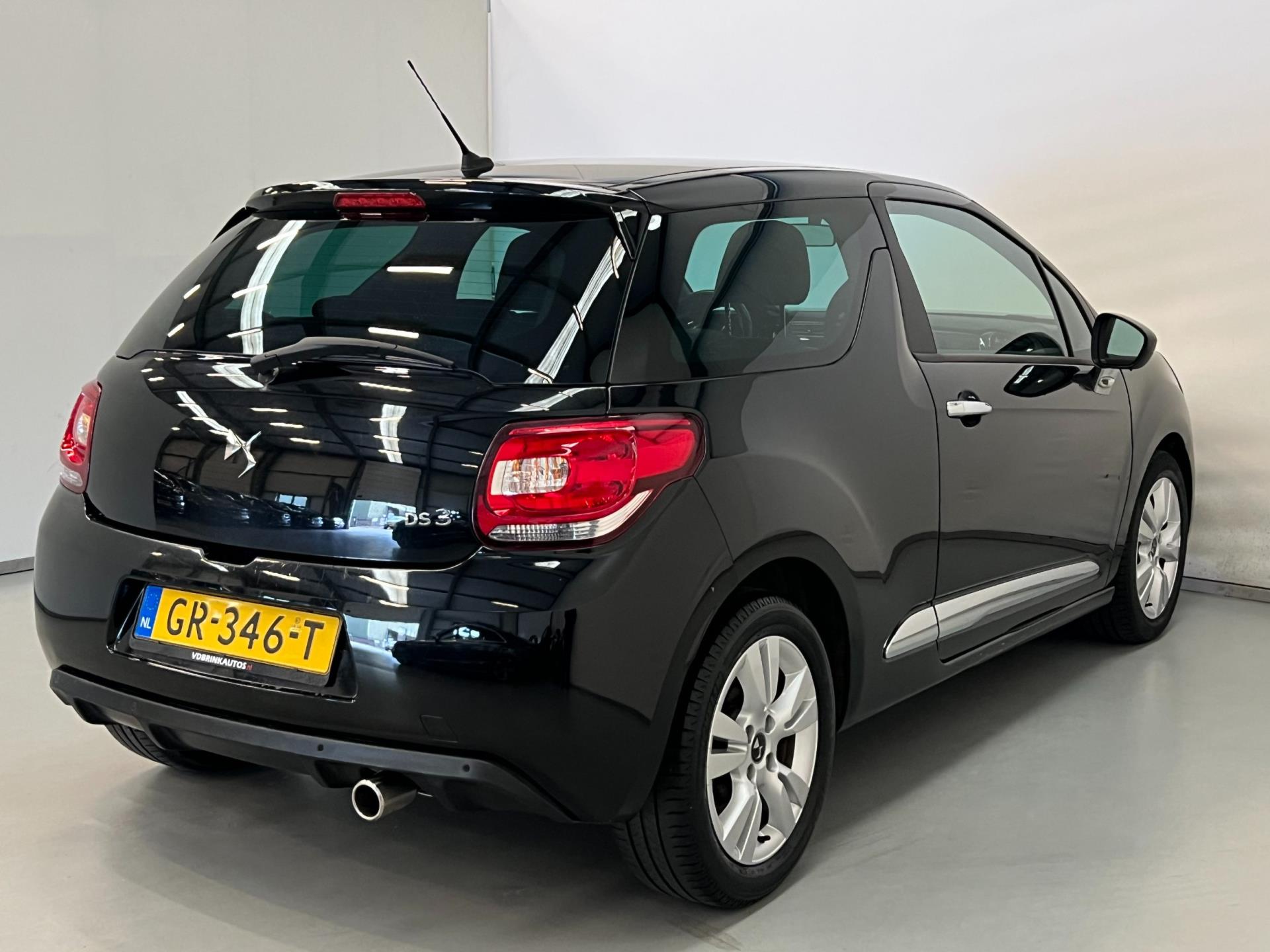 Foto van DS DS 3