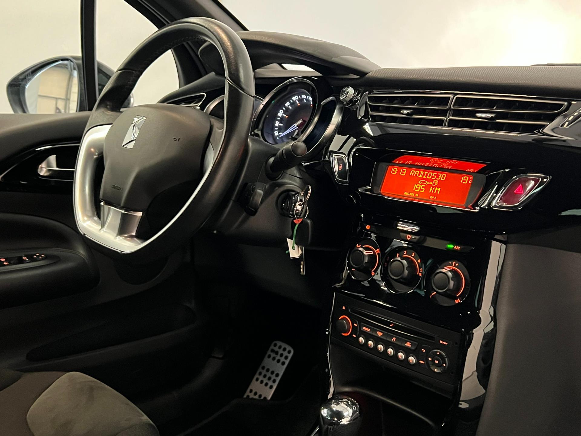 Foto van DS DS 3