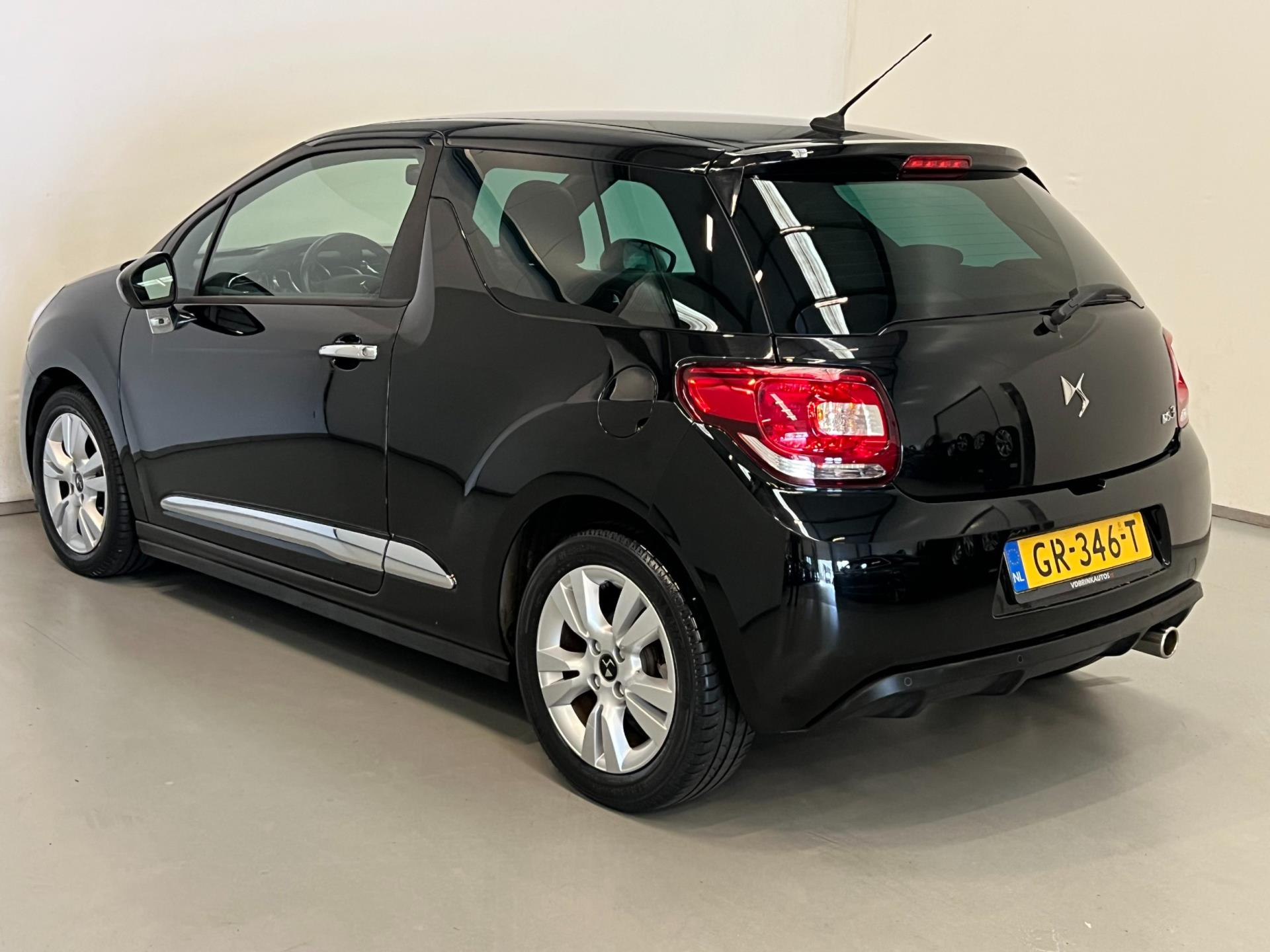 Foto van DS DS 3