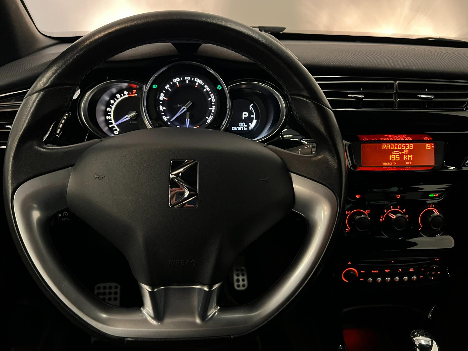 Foto van DS DS 3