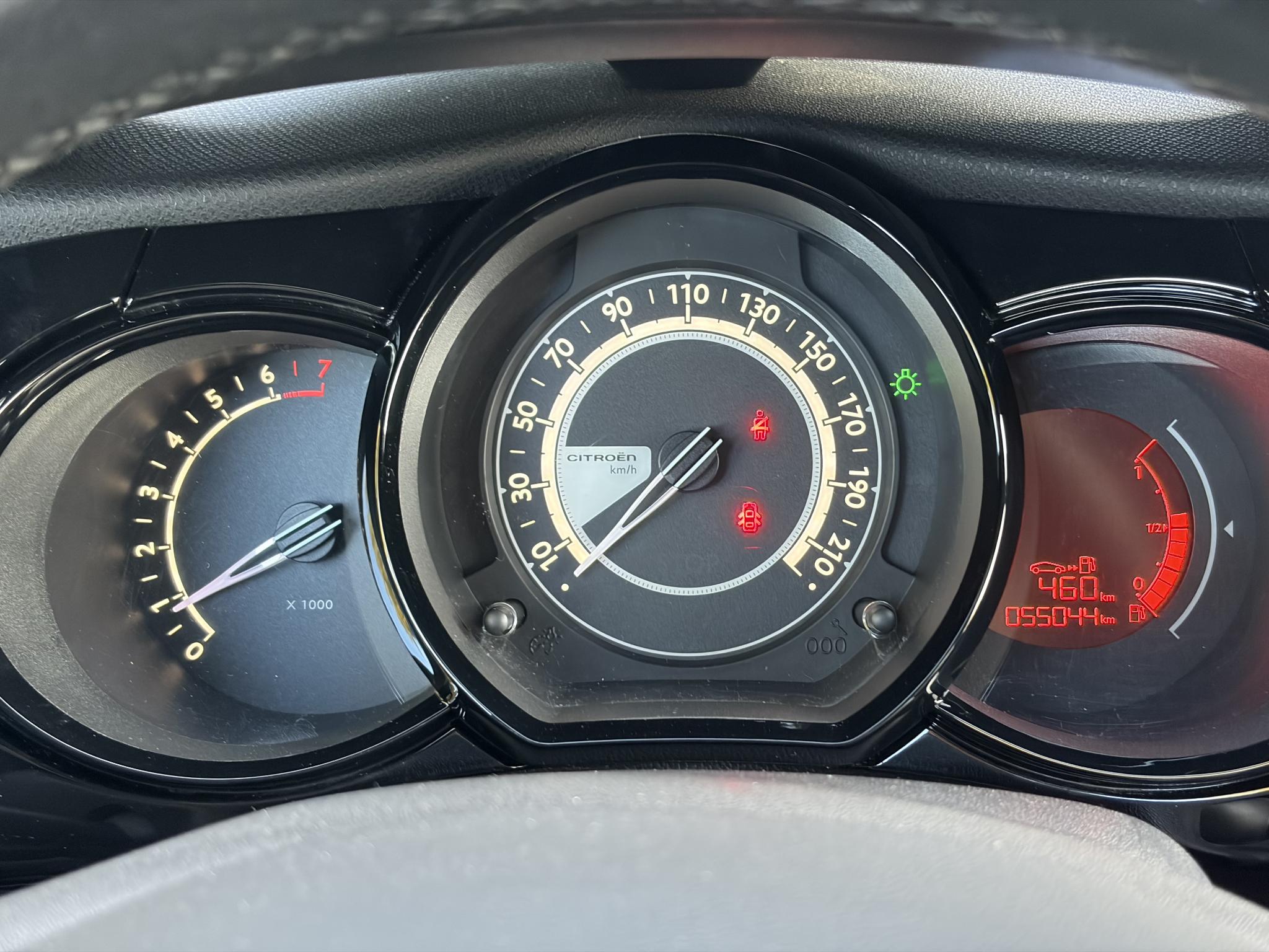 Foto van Citroen C3