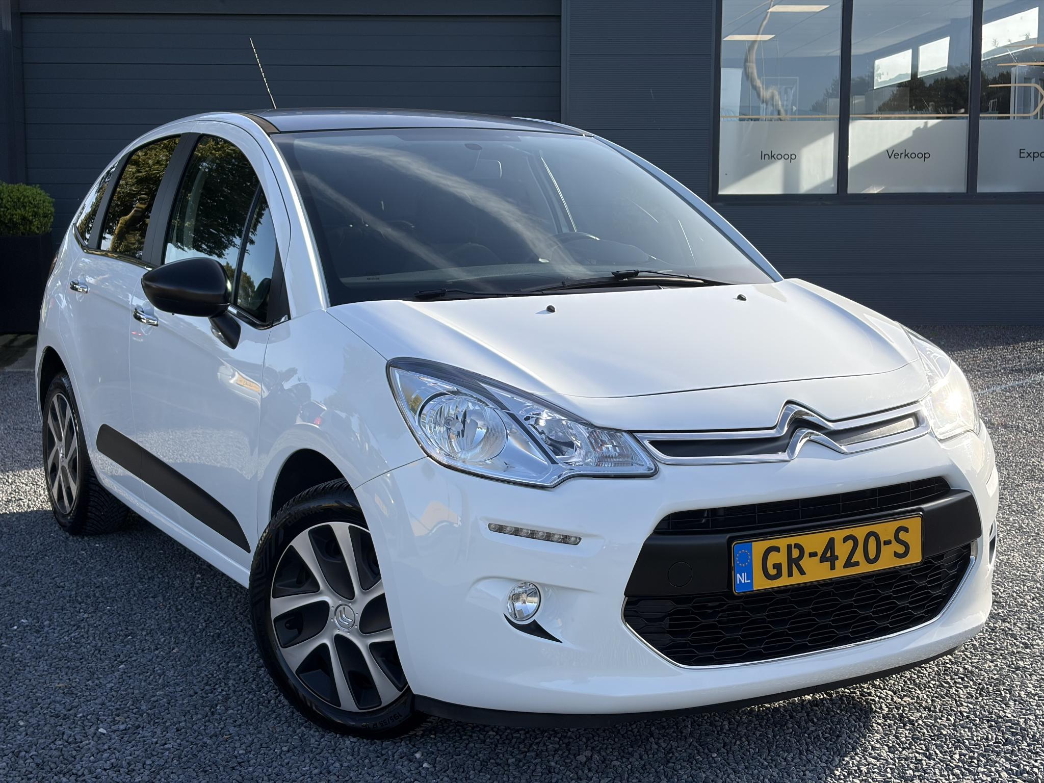 Foto van Citroen C3