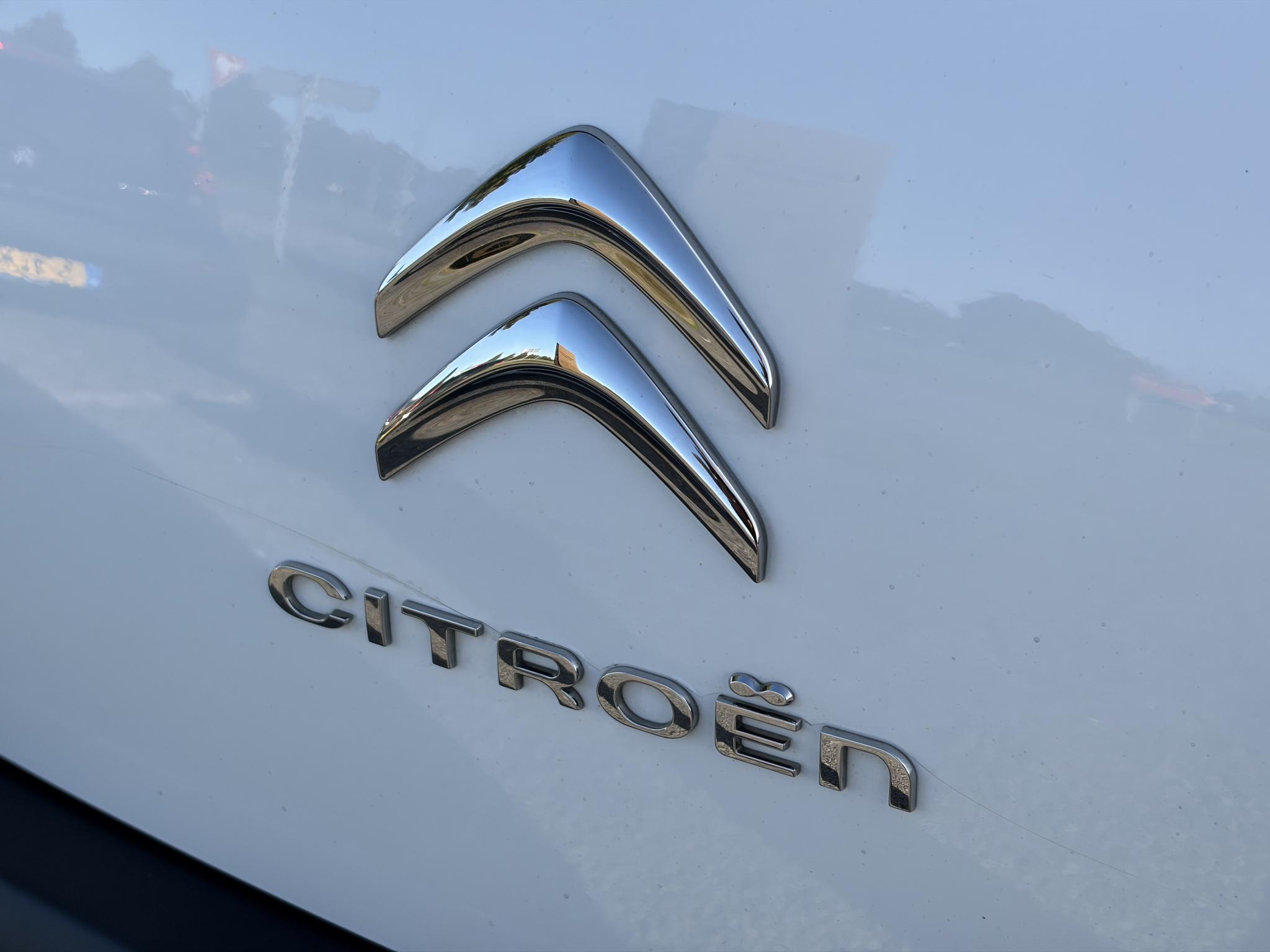 Foto van Citroen C3