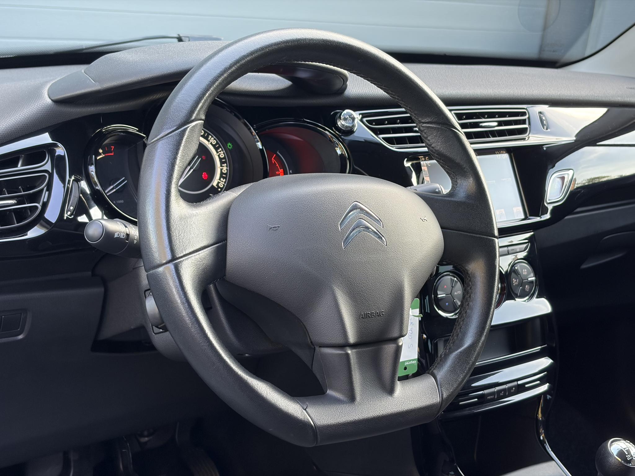 Foto van Citroen C3
