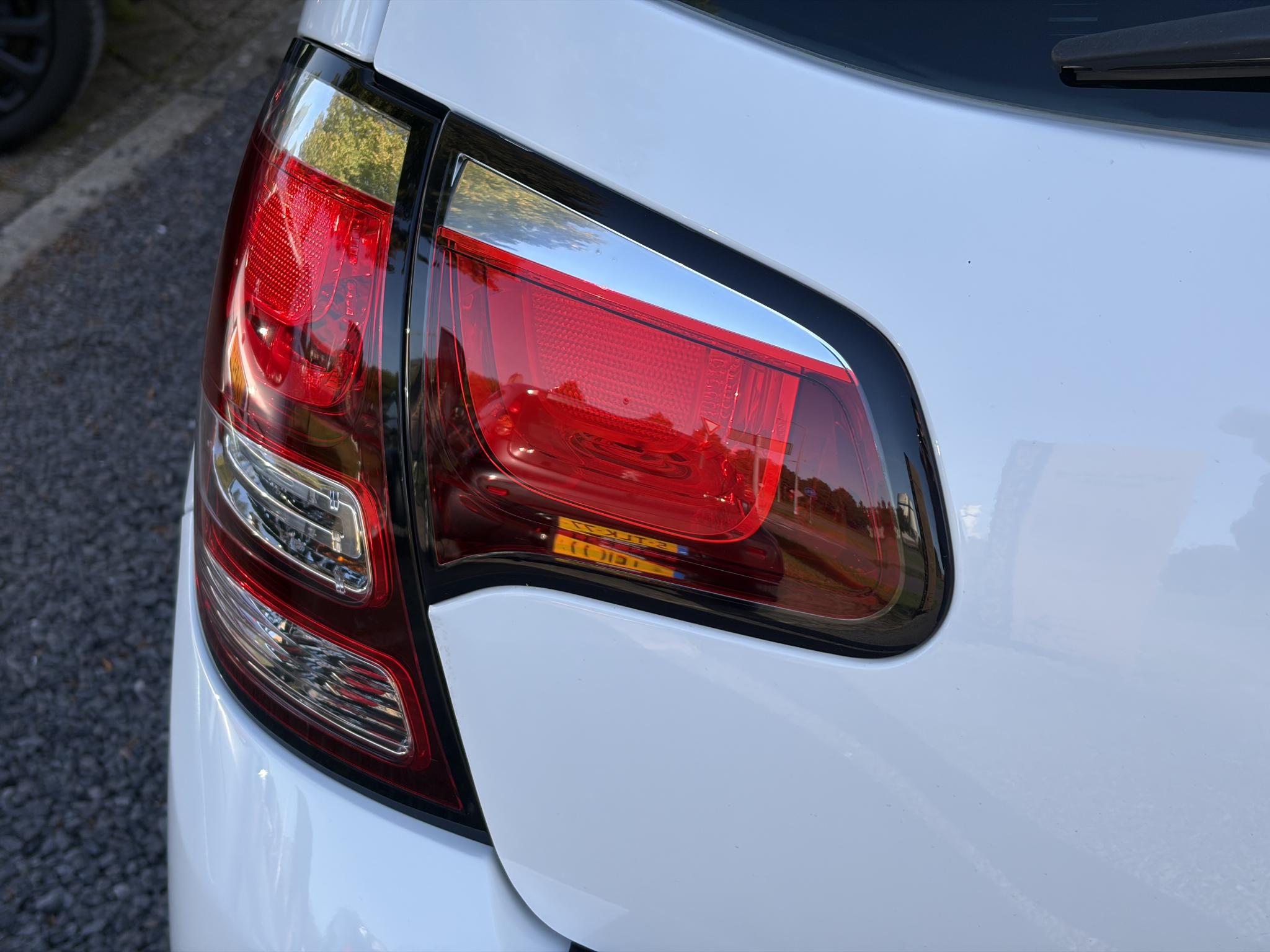 Foto van Citroen C3