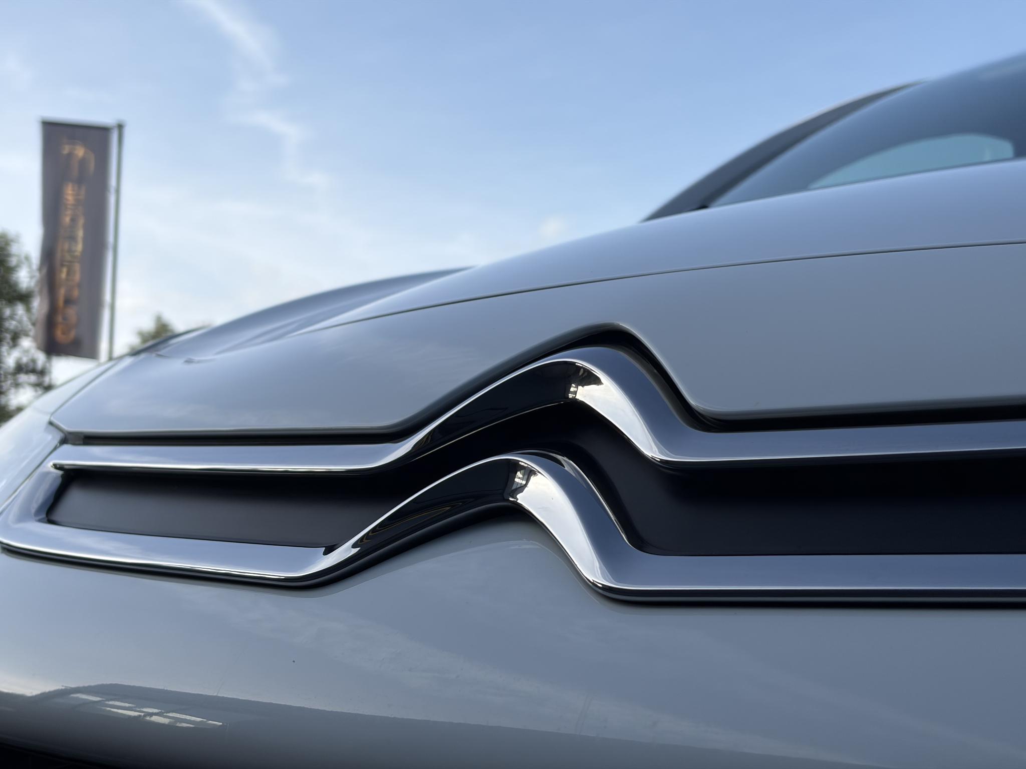 Foto van Citroen C3
