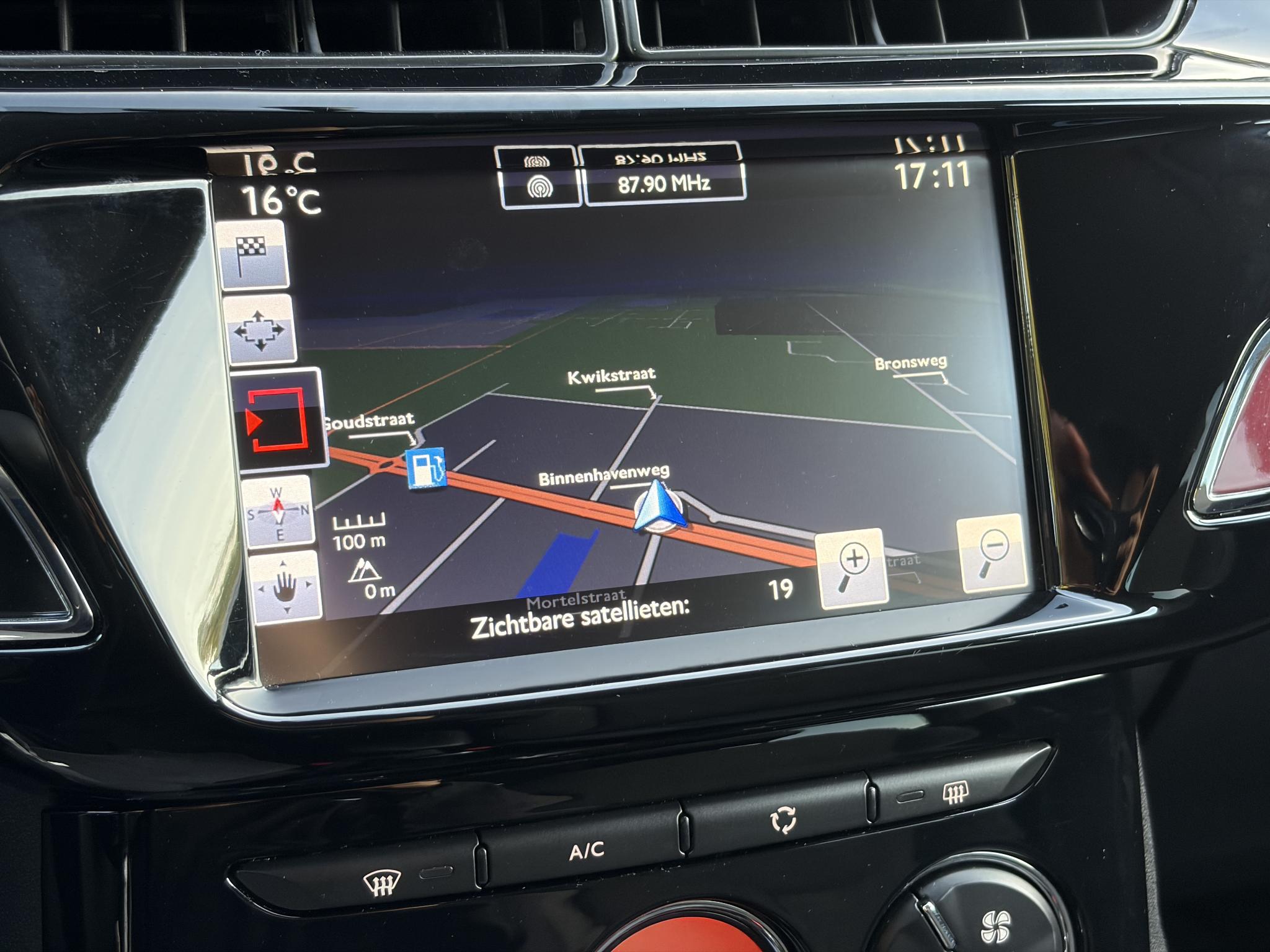 Foto van Citroen C3