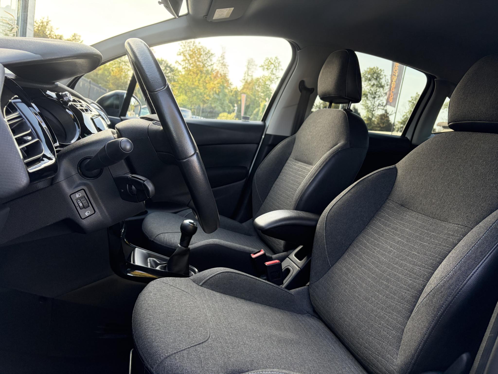 Foto van Citroen C3