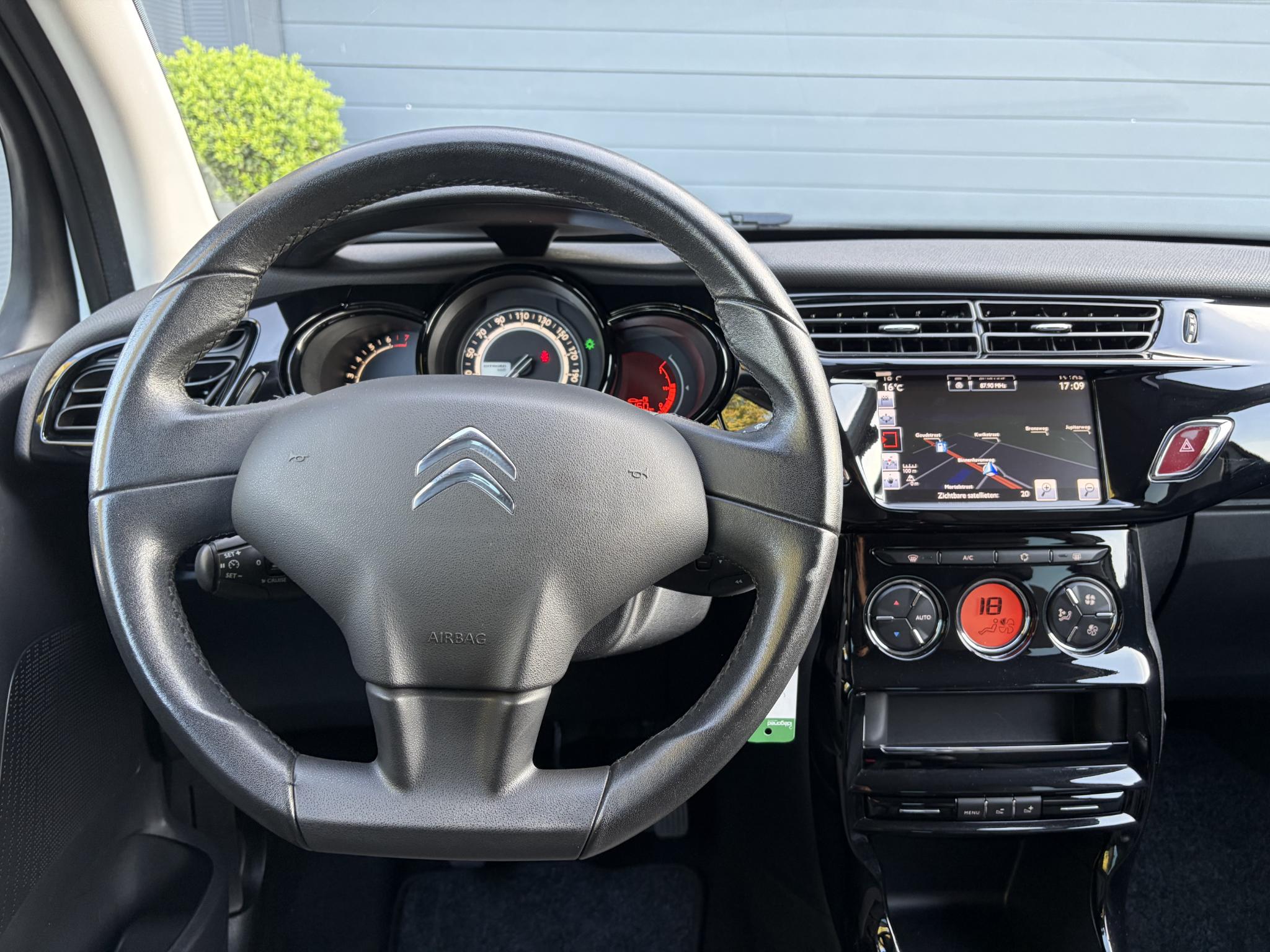 Foto van Citroen C3
