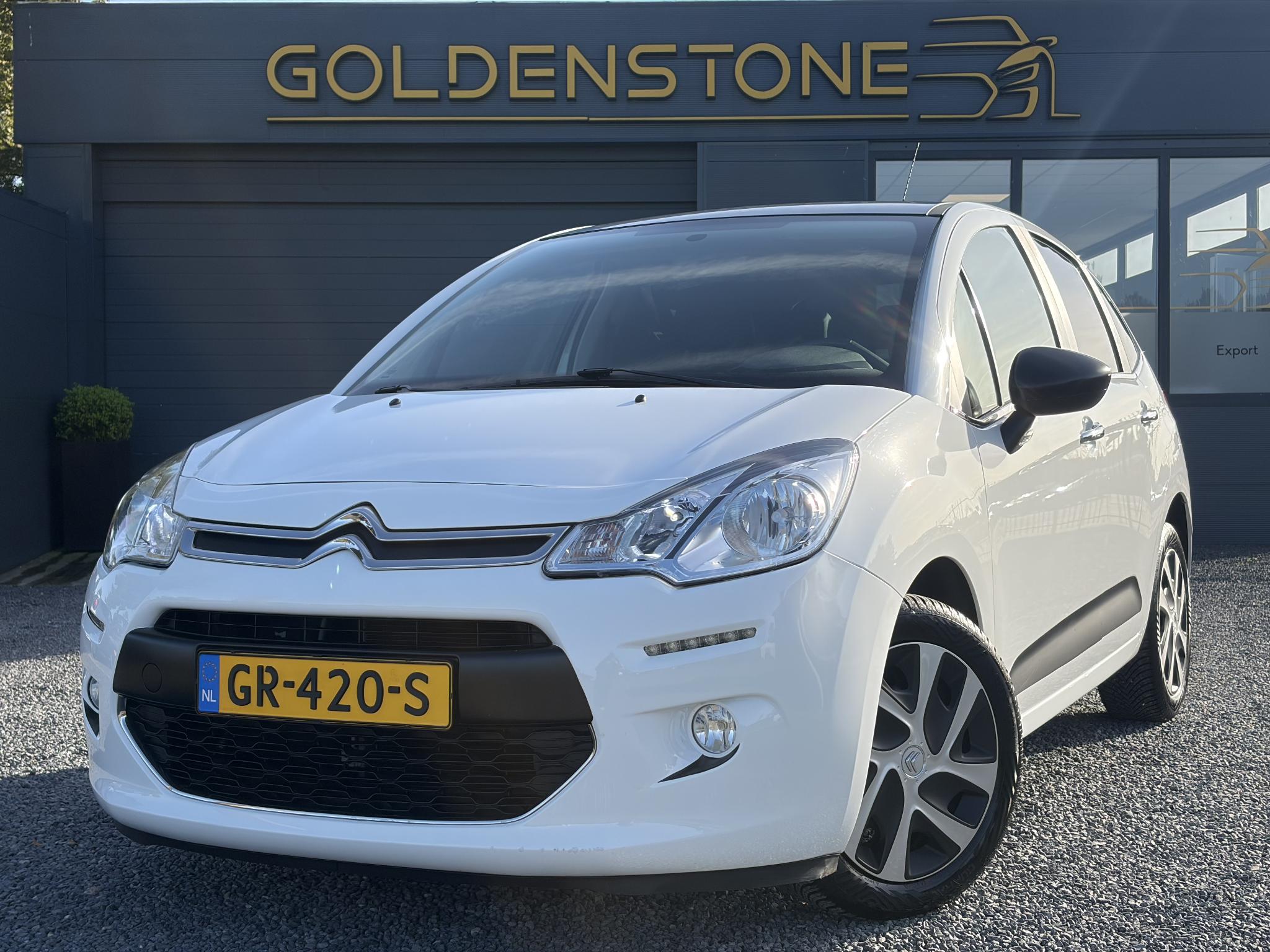 Citroen C3 1.2 PureTech Collection 2015 - voorkant