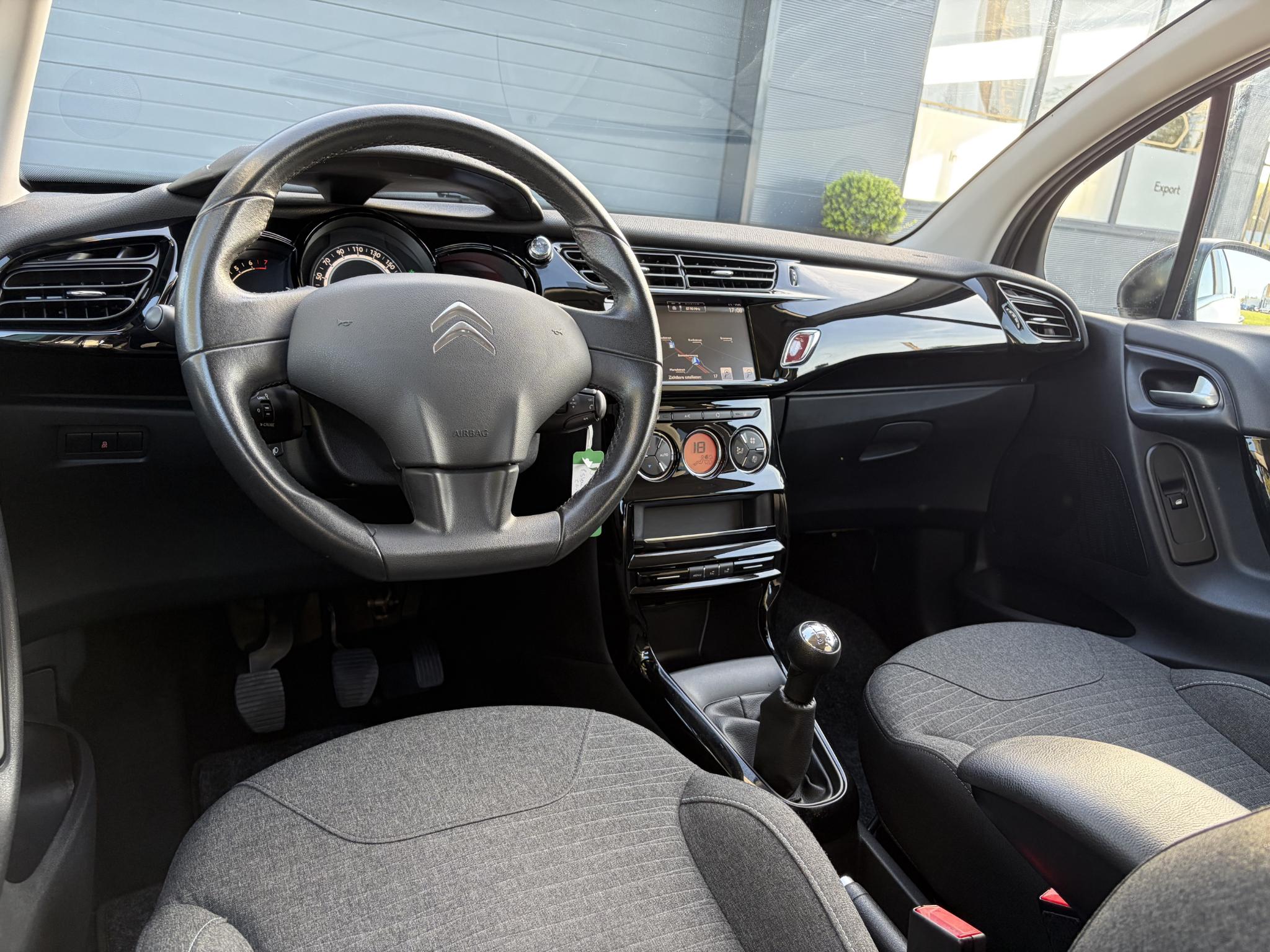 Foto van Citroen C3