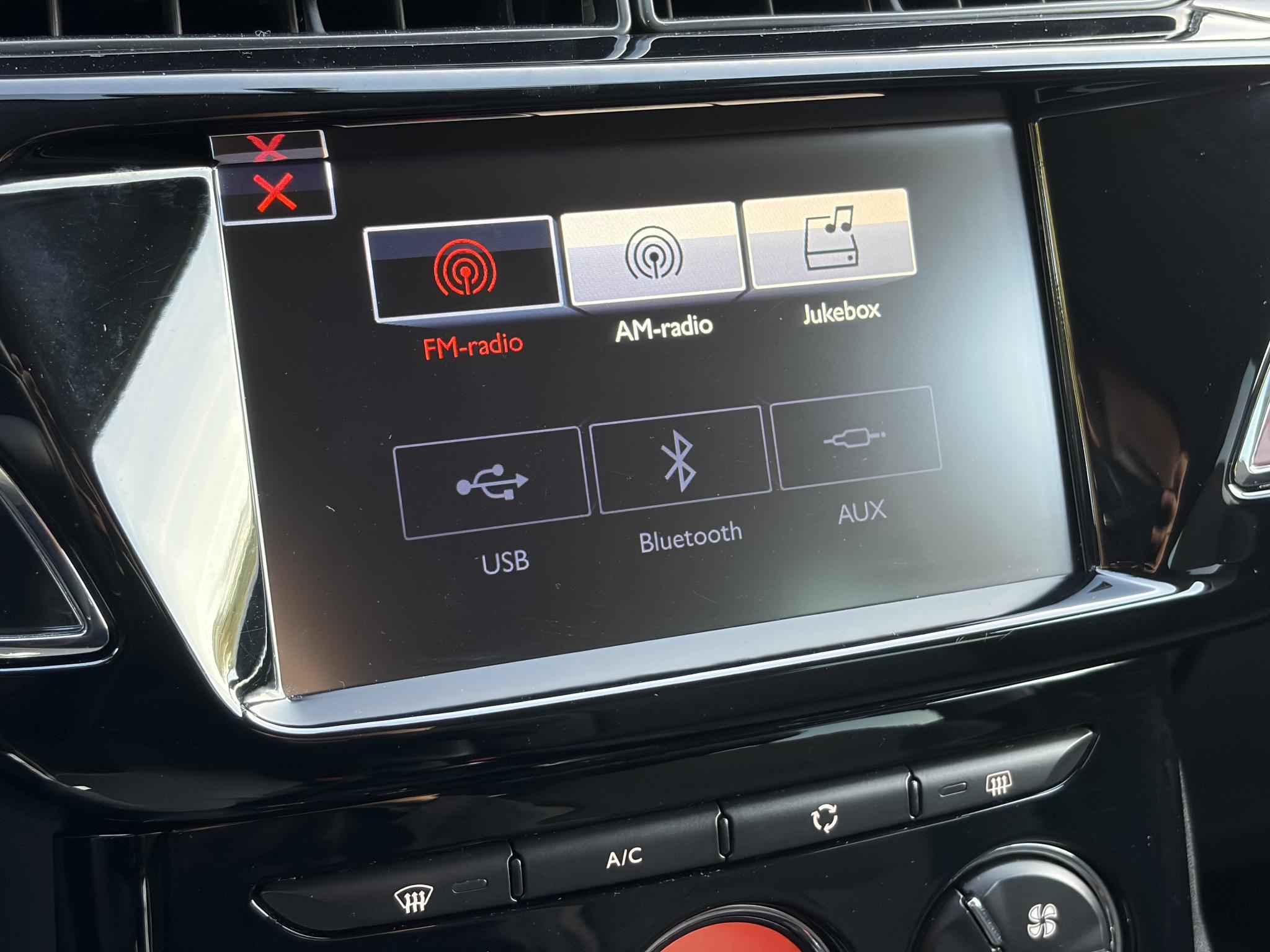 Foto van Citroen C3