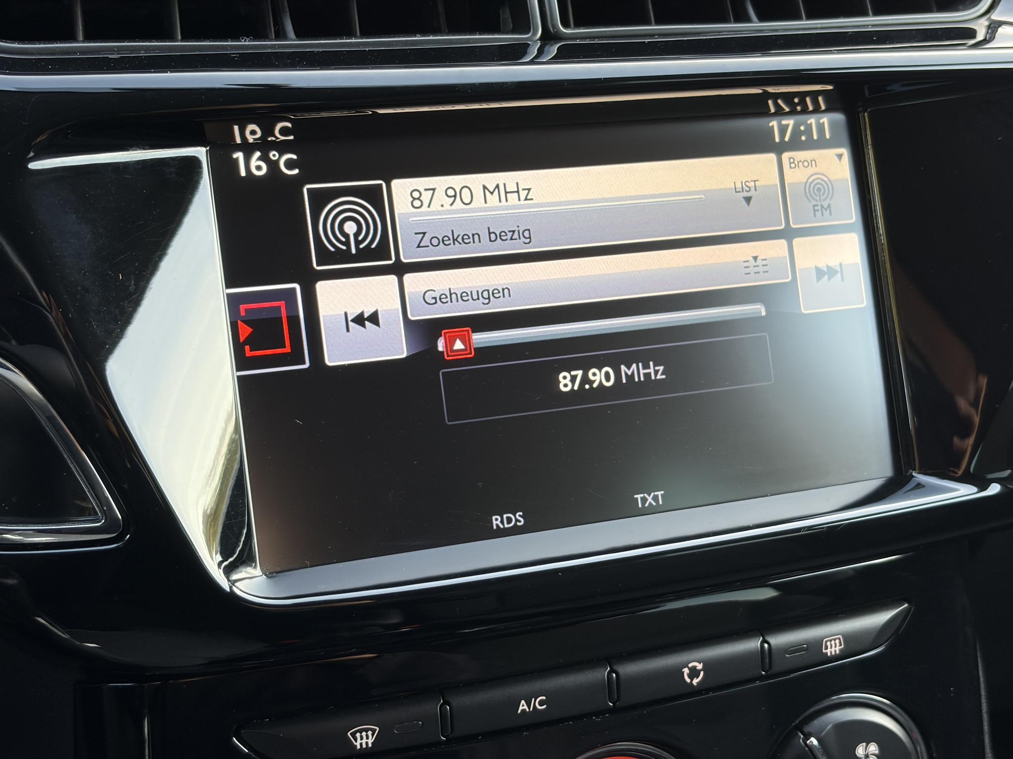 Foto van Citroen C3