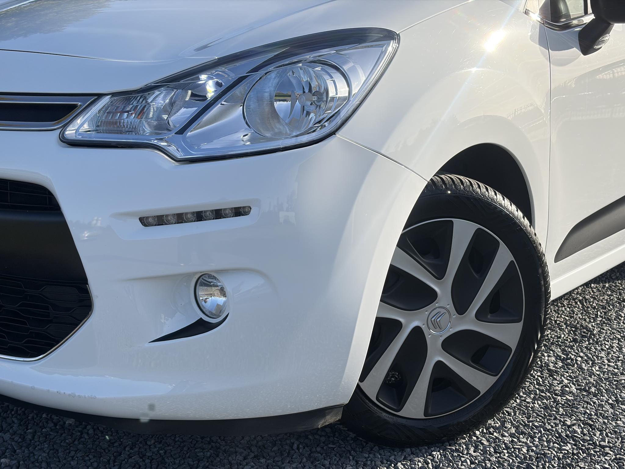 Foto van Citroen C3