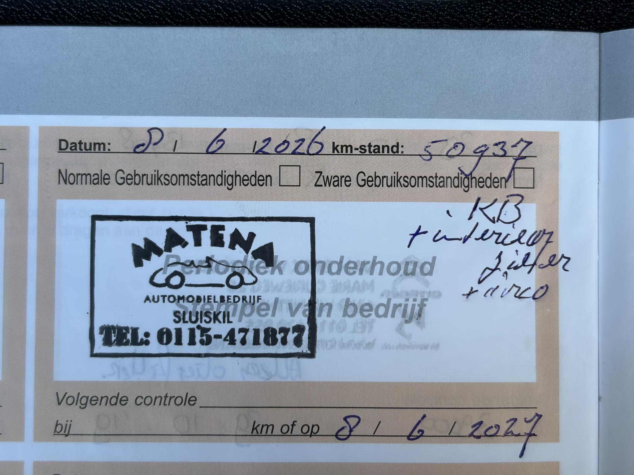 Foto van Citroen C3