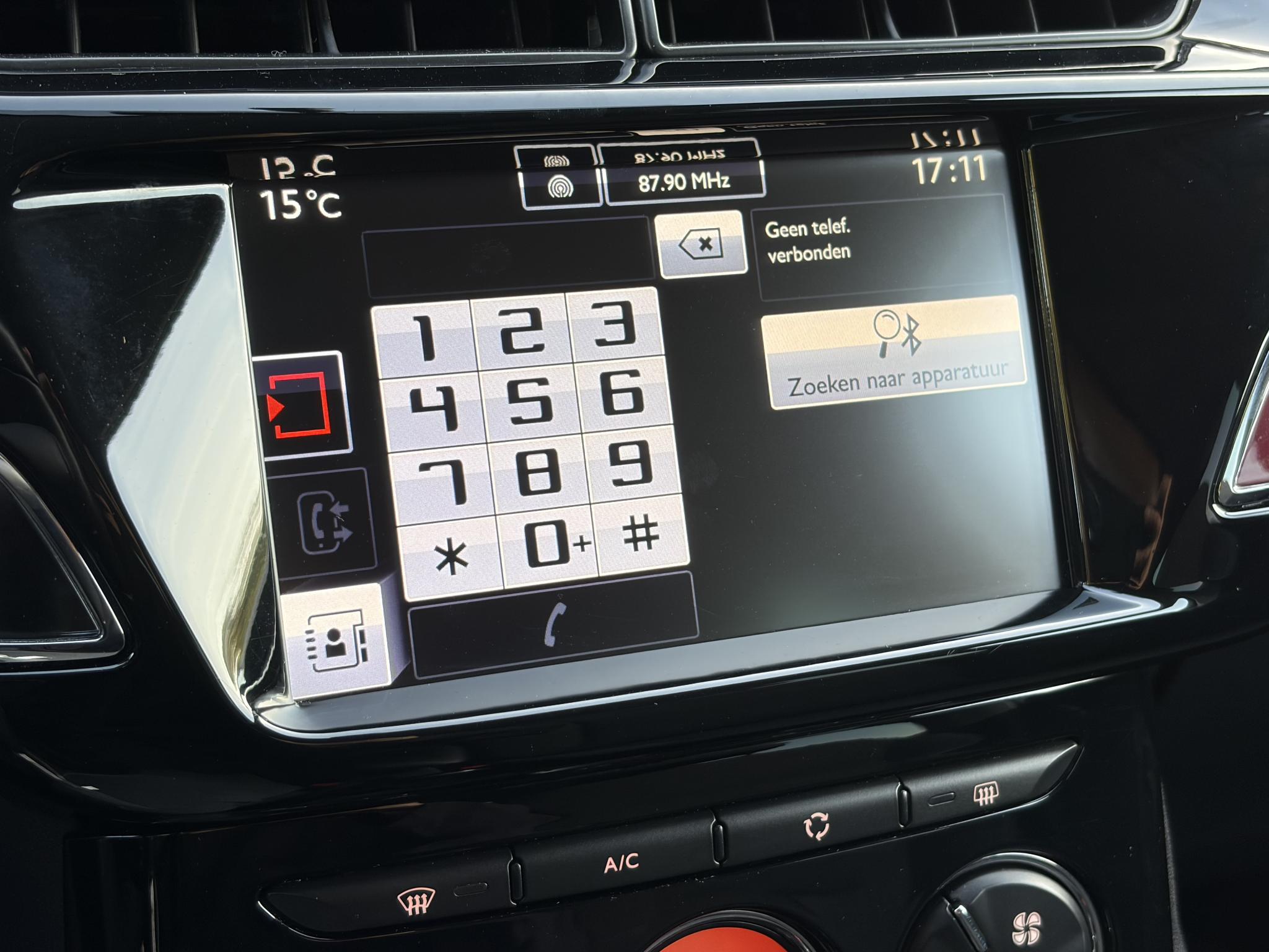 Foto van Citroen C3