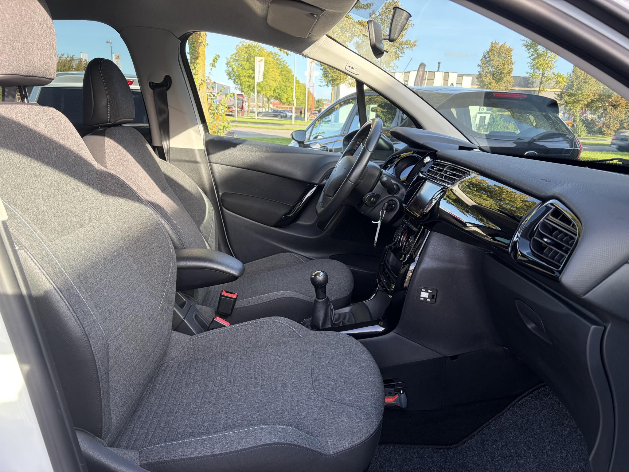 Foto van Citroen C3