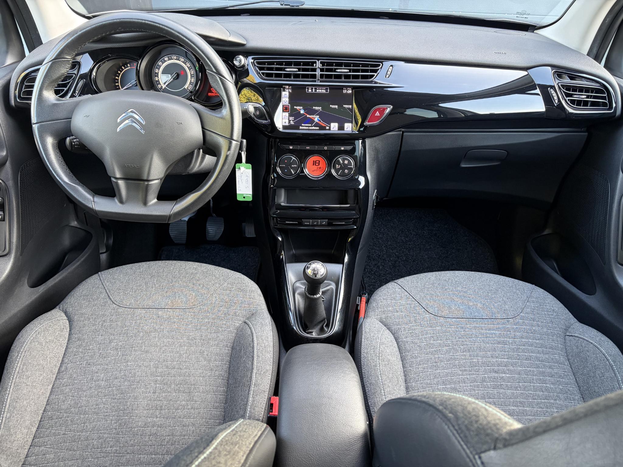Foto van Citroen C3