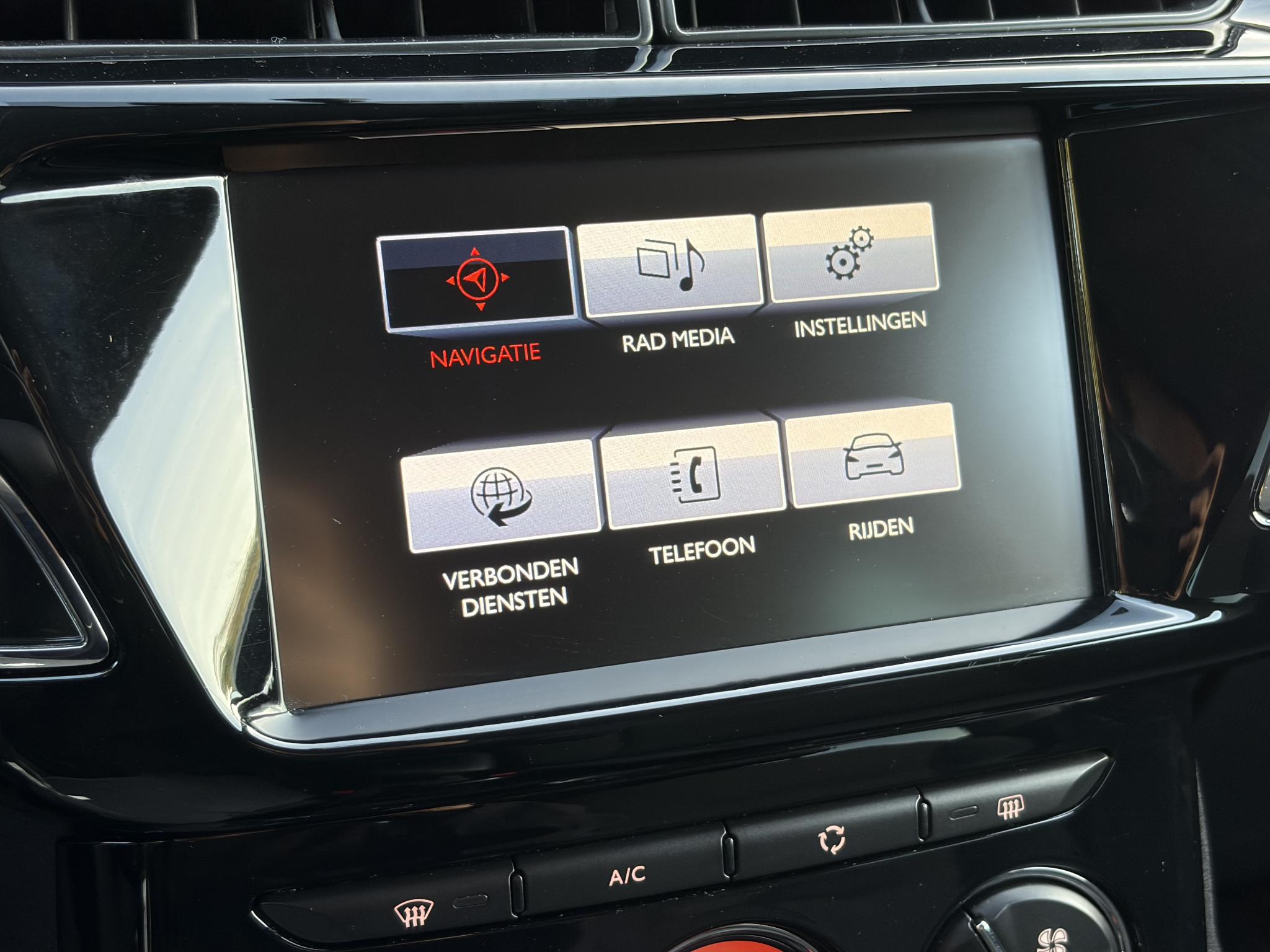 Foto van Citroen C3