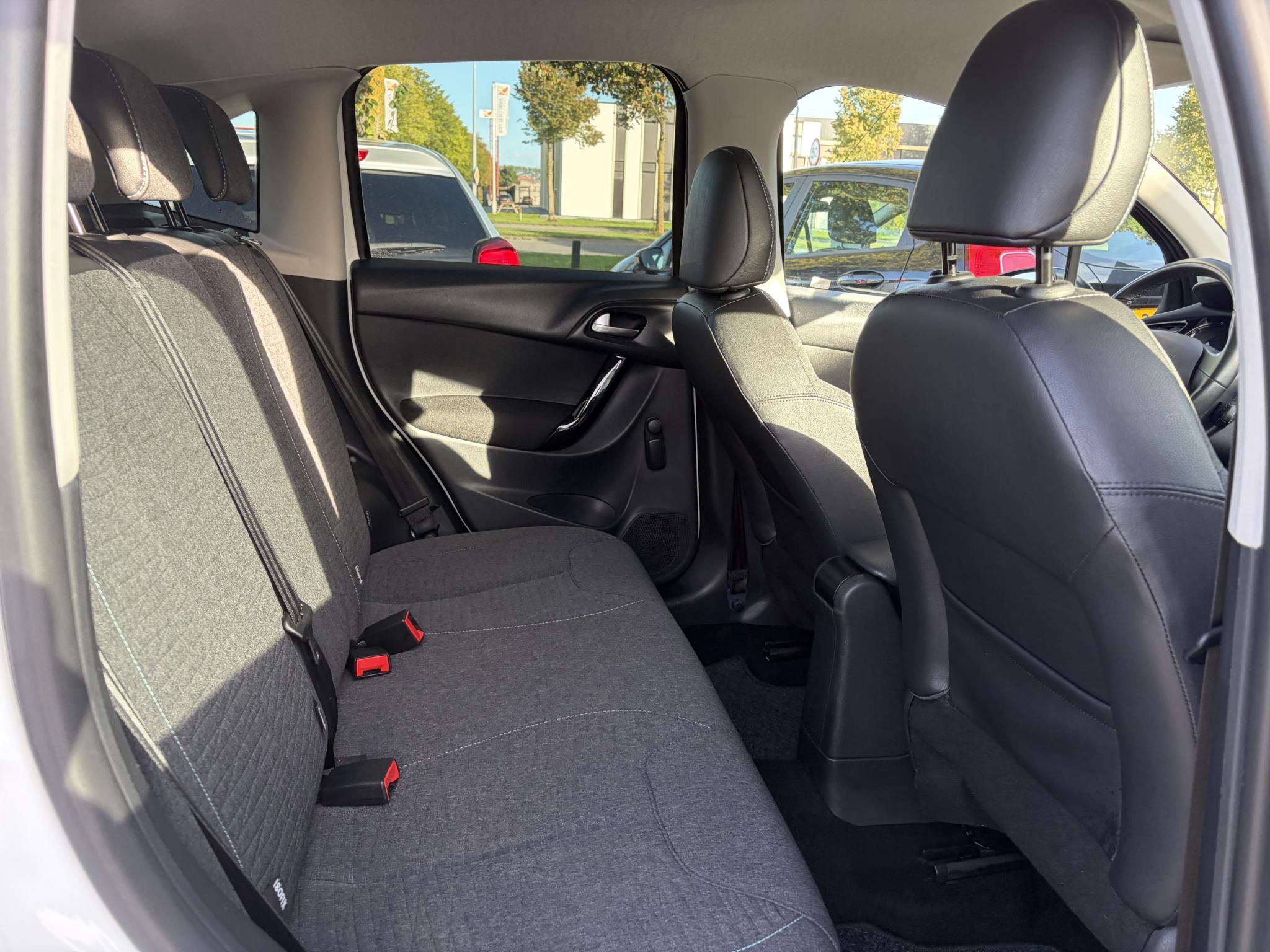 Foto van Citroen C3