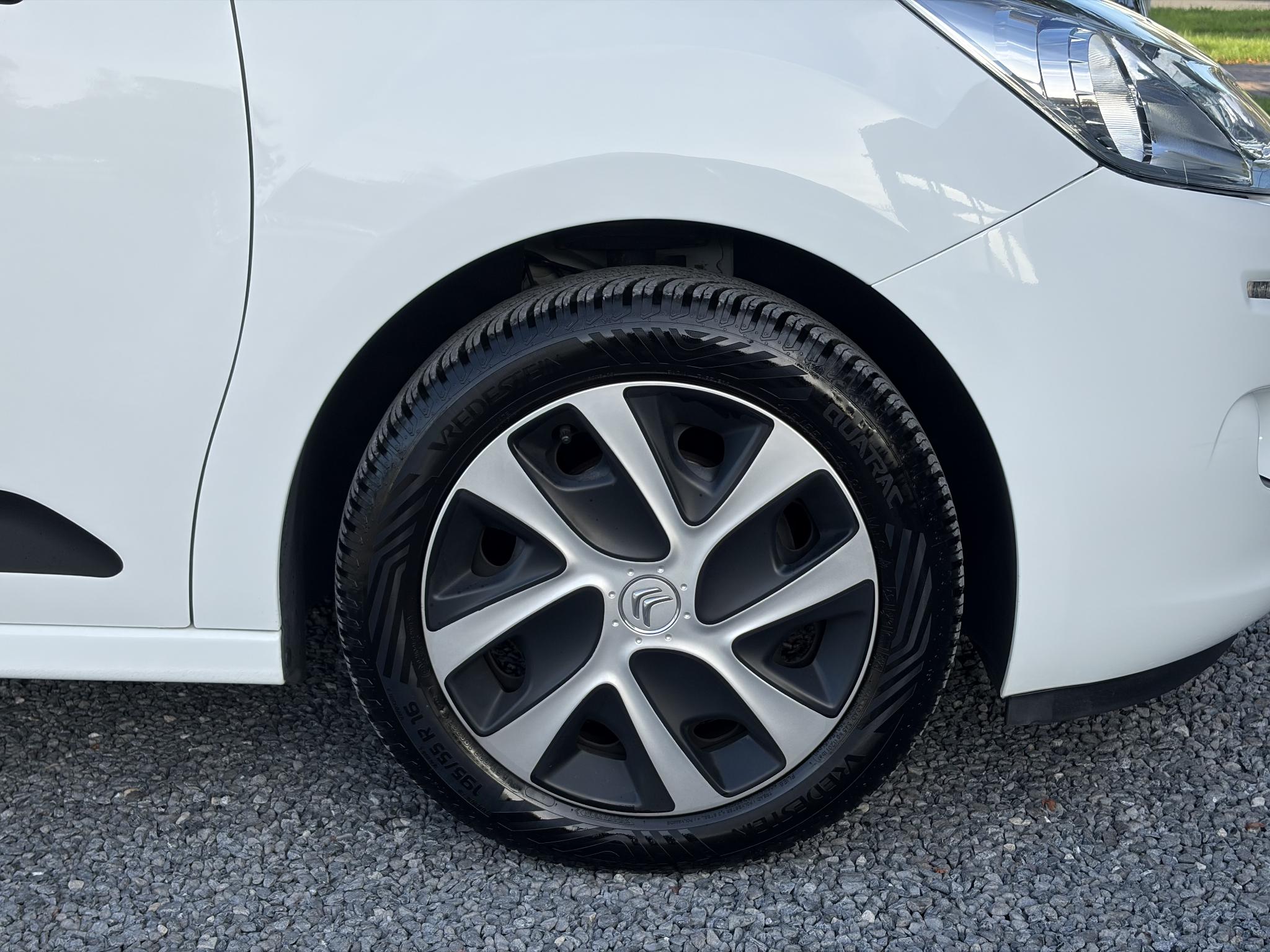 Foto van Citroen C3