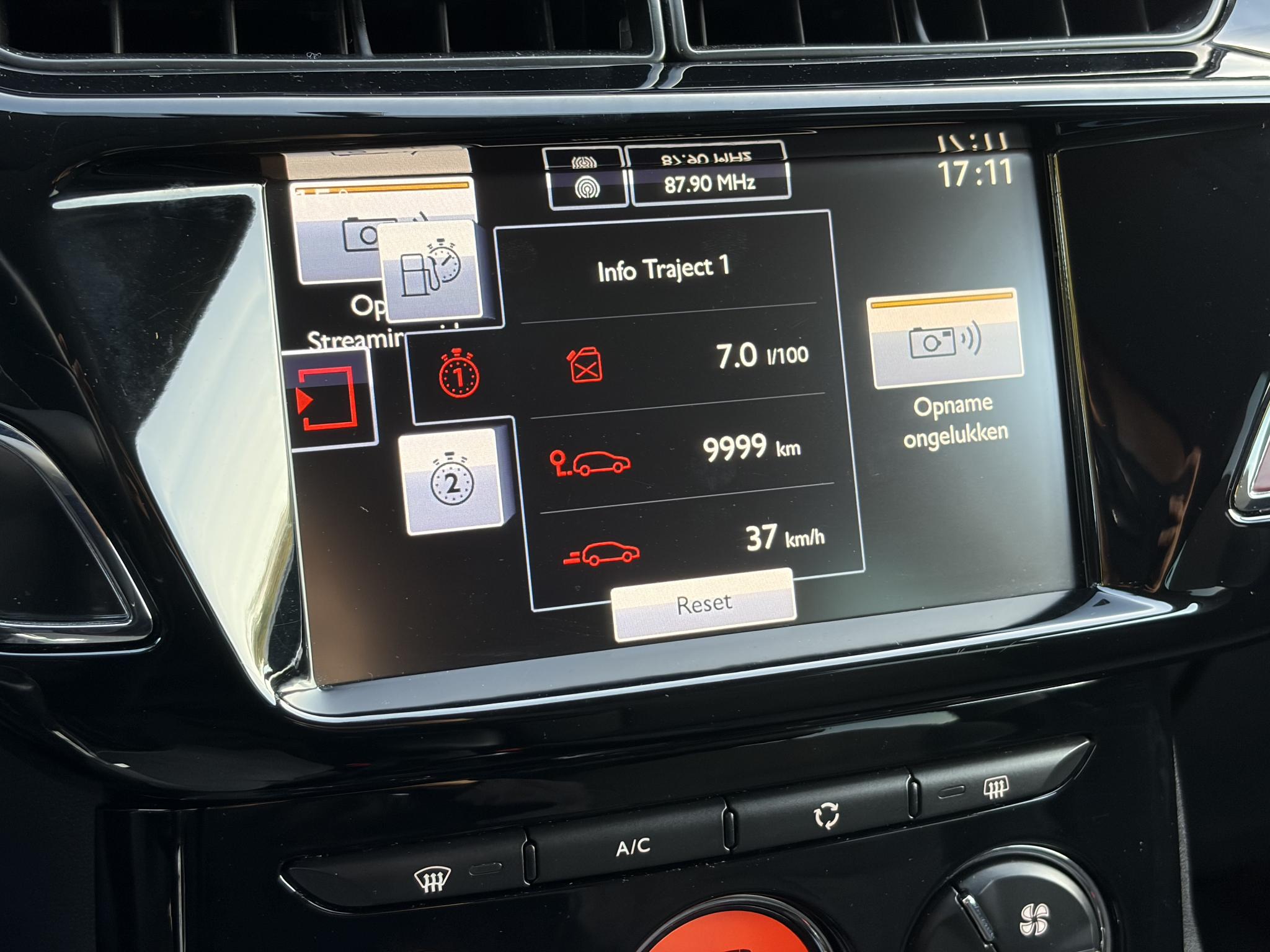 Foto van Citroen C3