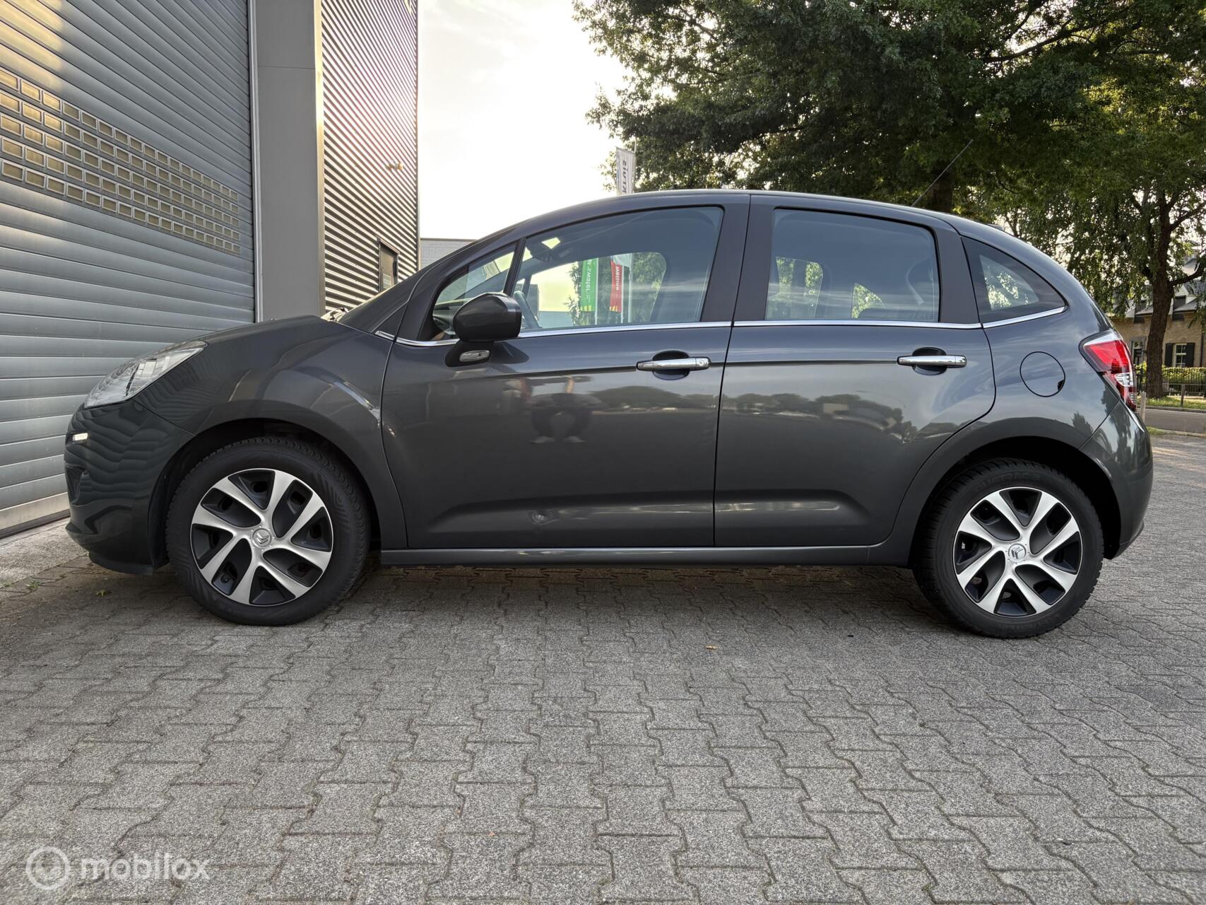 Foto van Citroen C3
