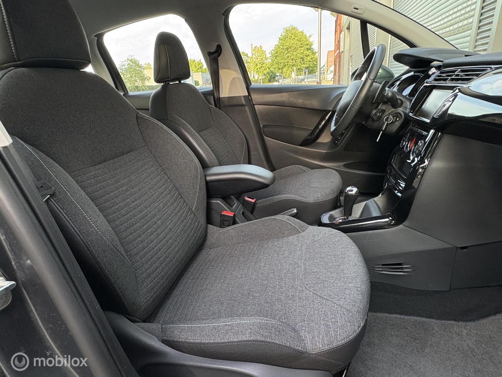 Foto van Citroen C3