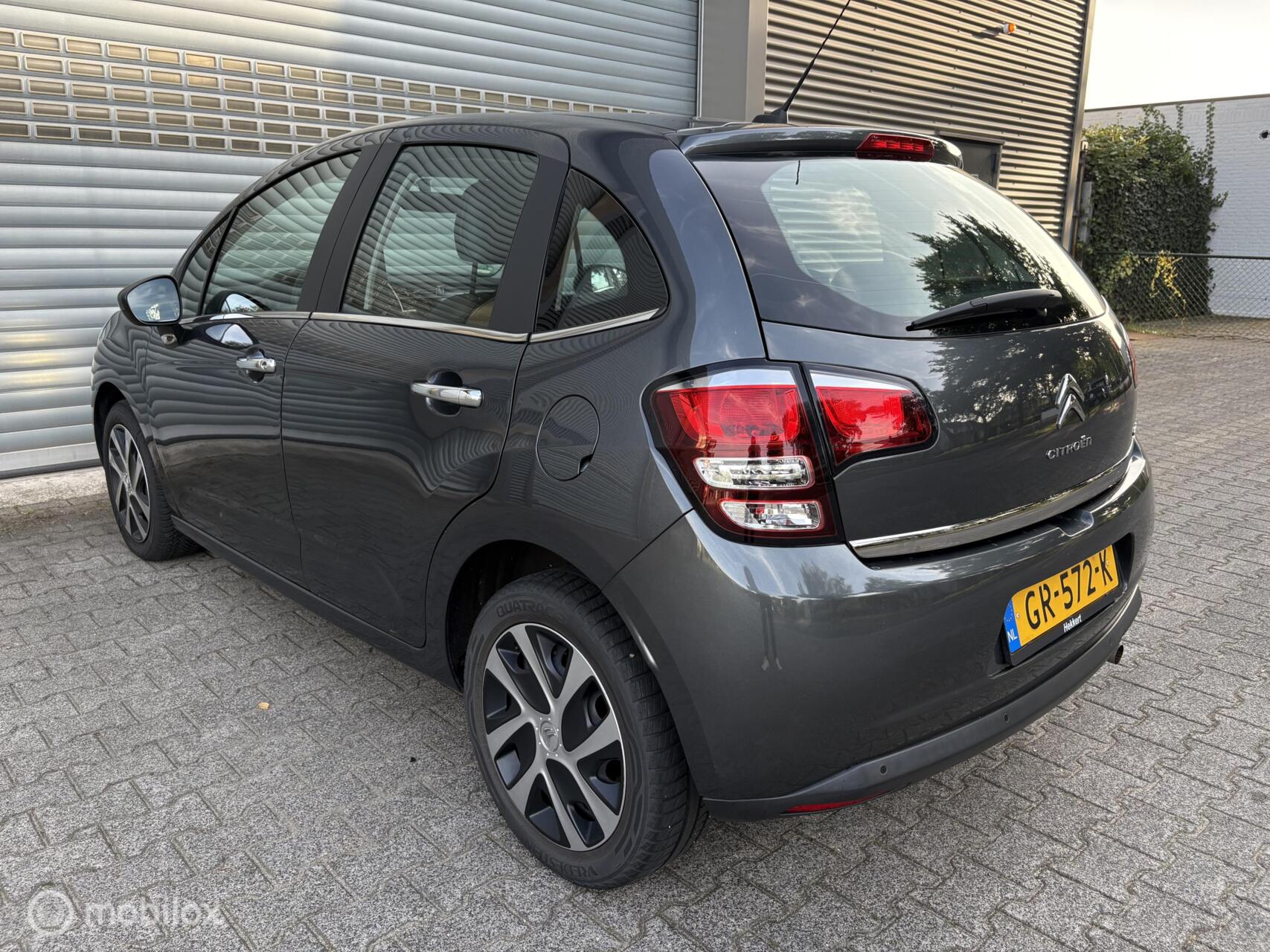 Foto van Citroen C3