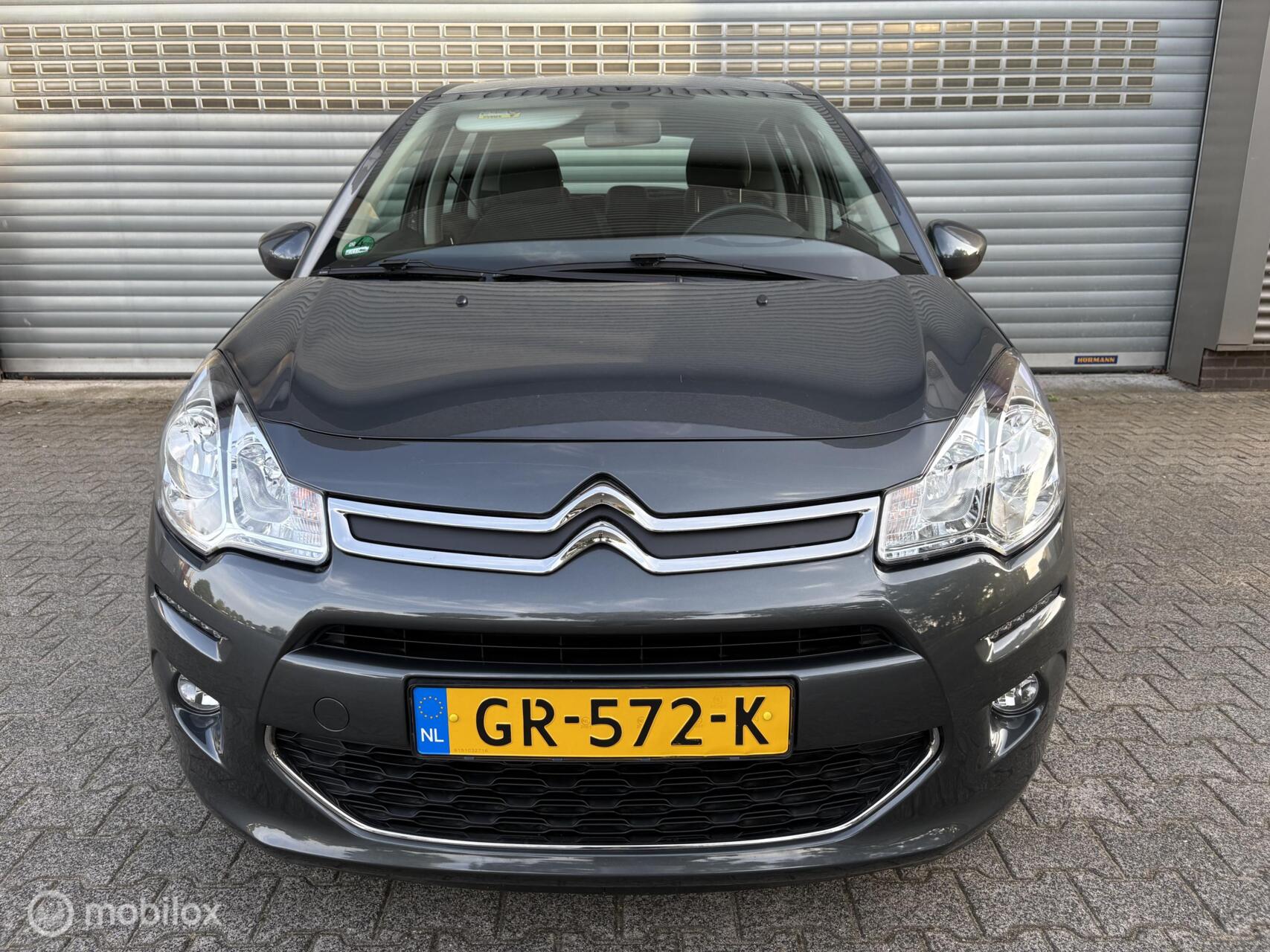 Foto van Citroen C3